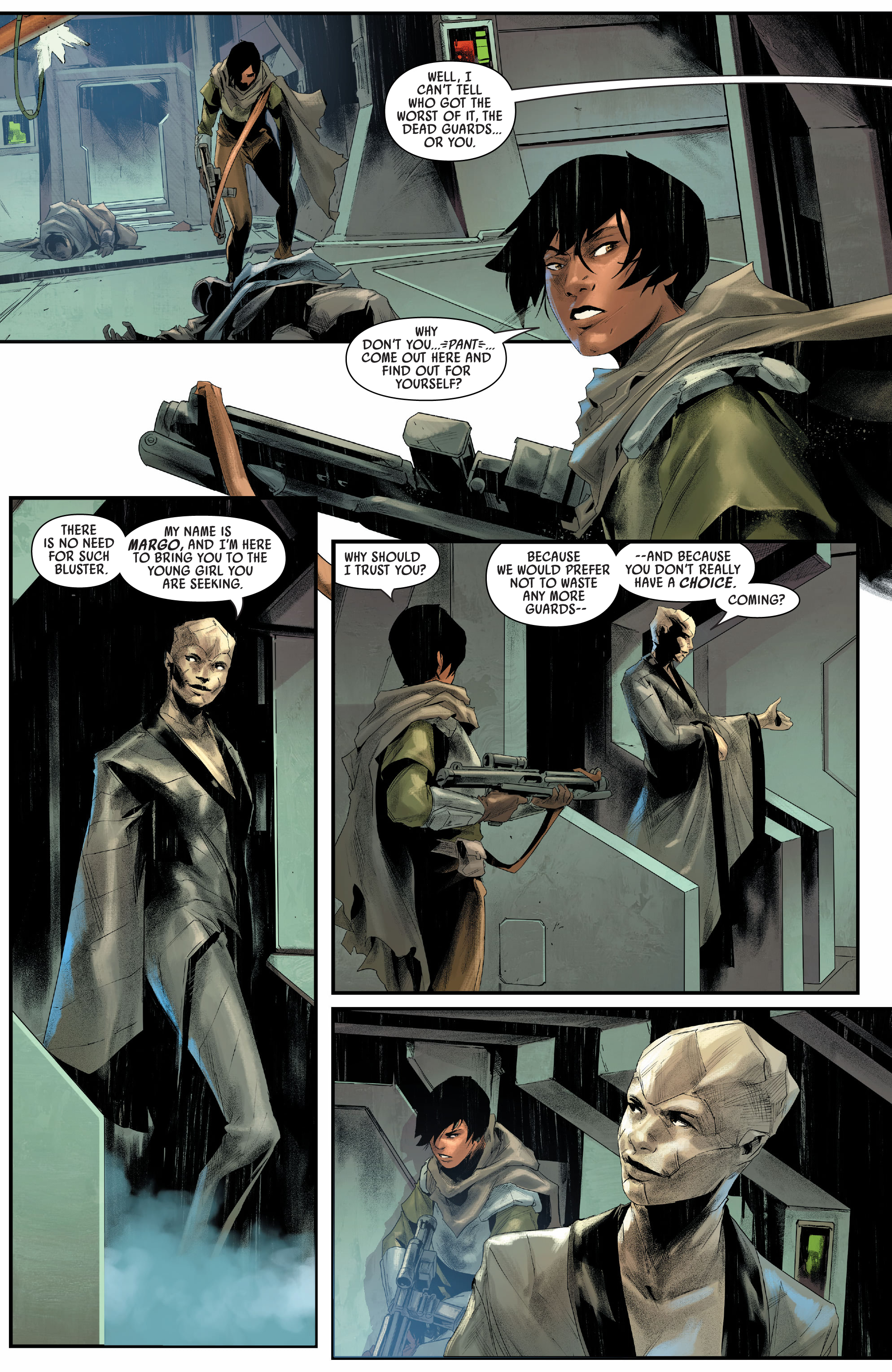 Star Wars: Bounty Hunters (2020-): Chapter 26 - Page 12