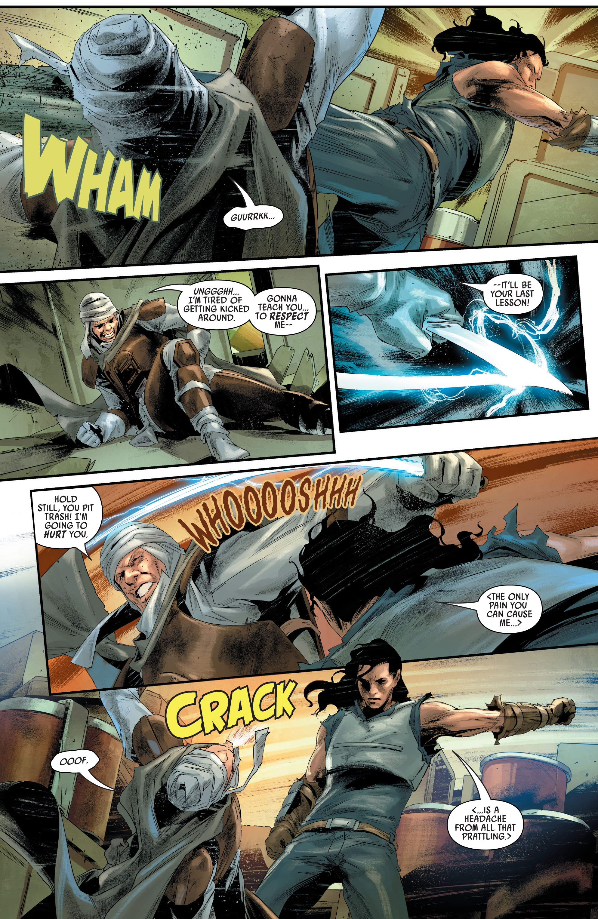 Star Wars: Bounty Hunters (2020-): Chapter 26 - Page 15