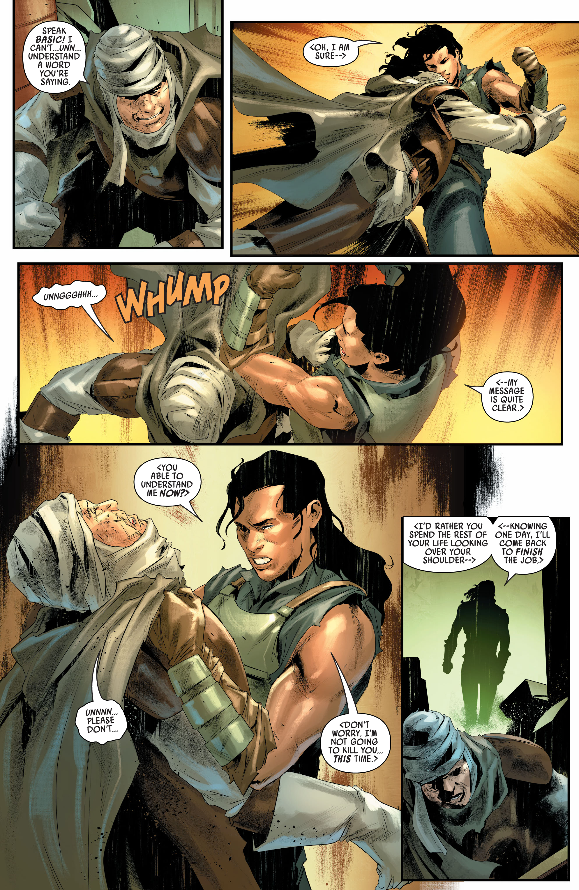 Star Wars: Bounty Hunters (2020-): Chapter 26 - Page 16
