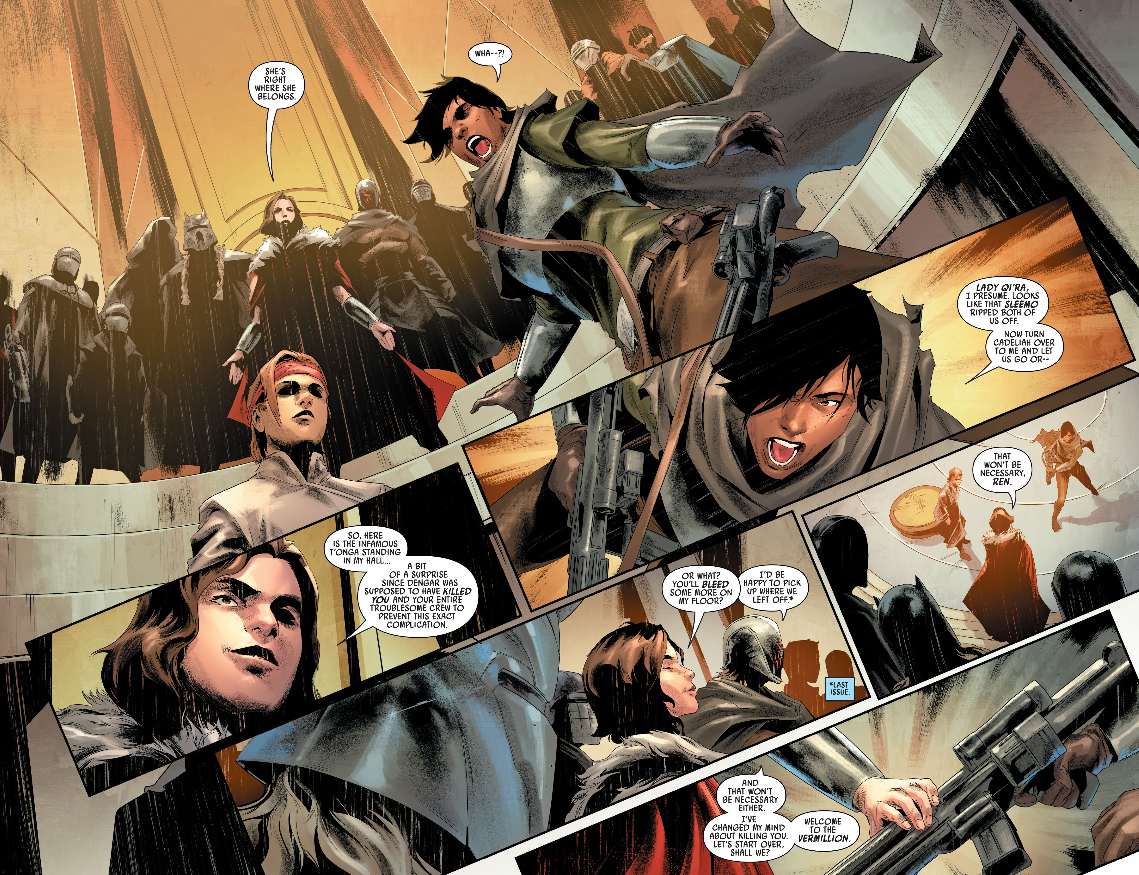 Star Wars: Bounty Hunters (2020-): Chapter 26 - Page 18