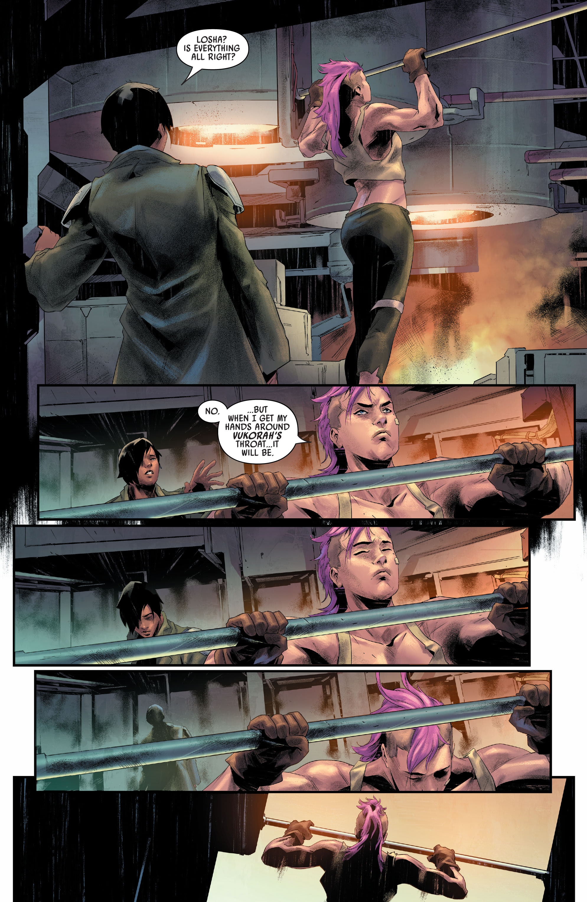 Star Wars: Bounty Hunters (2020-): Chapter 27 - Page 4