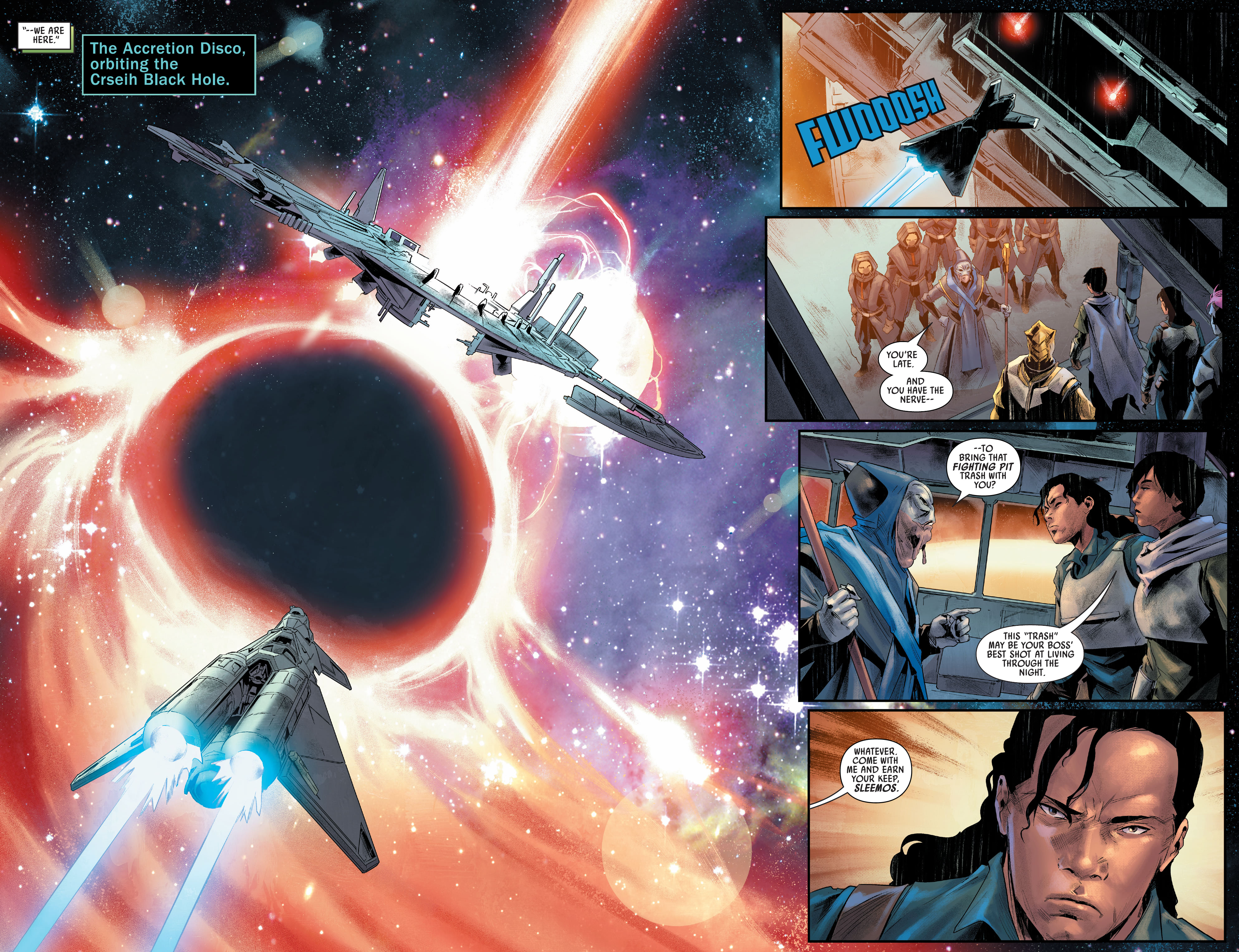 Star Wars: Bounty Hunters (2020-): Chapter 27 - Page 8