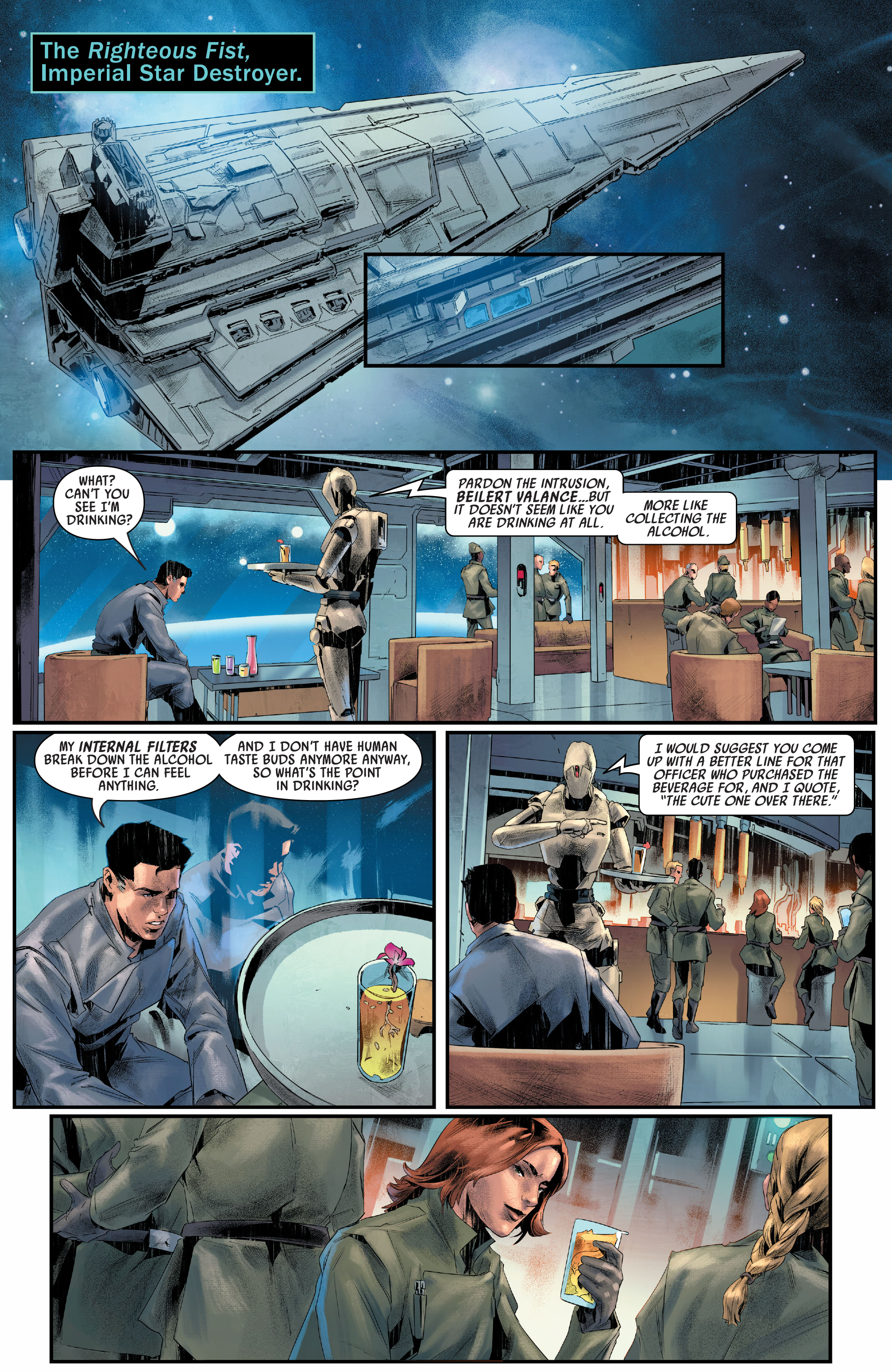 Star Wars: Bounty Hunters (2020-): Chapter 27 - Page 9