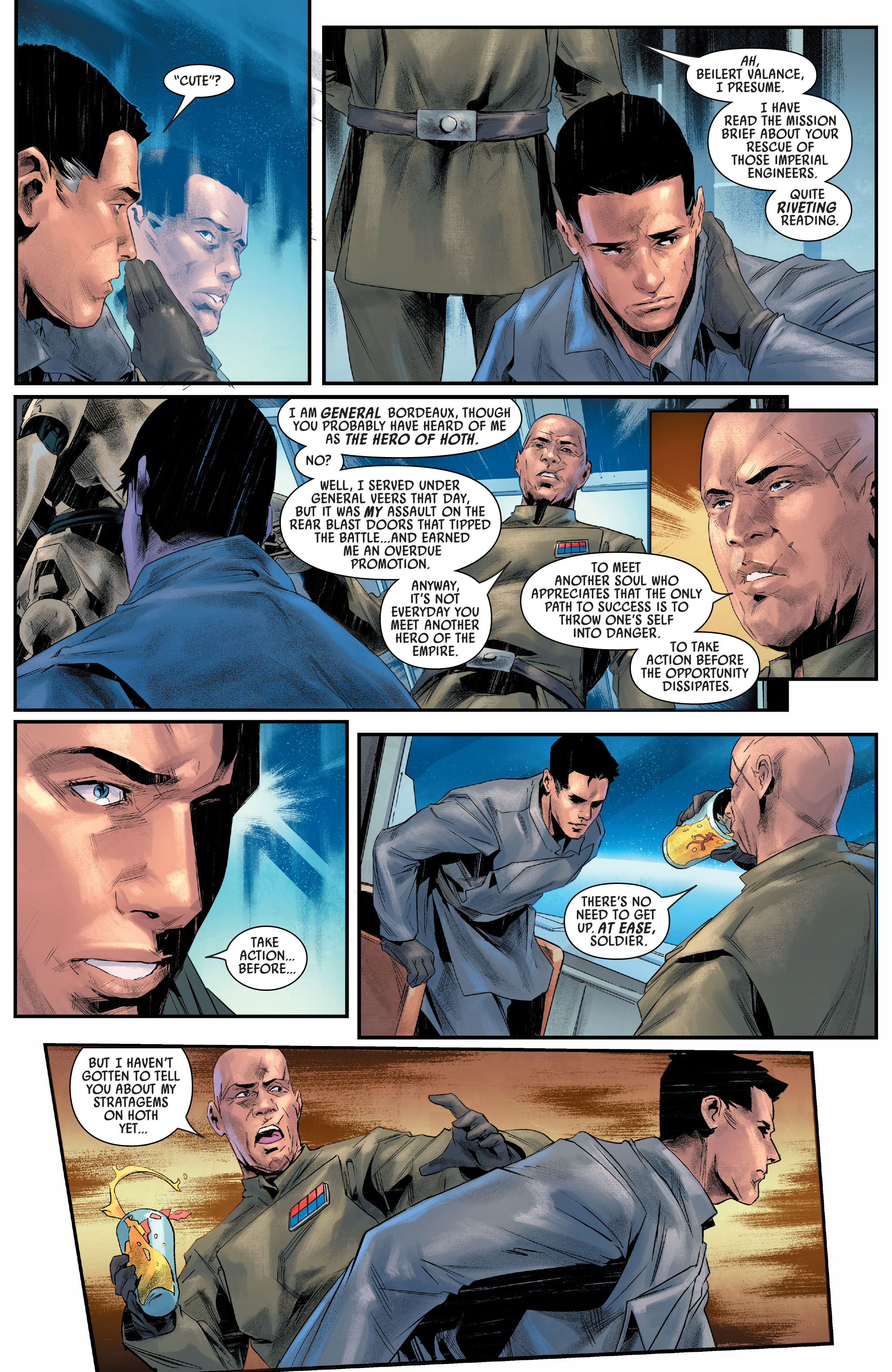 Star Wars: Bounty Hunters (2020-): Chapter 27 - Page 10