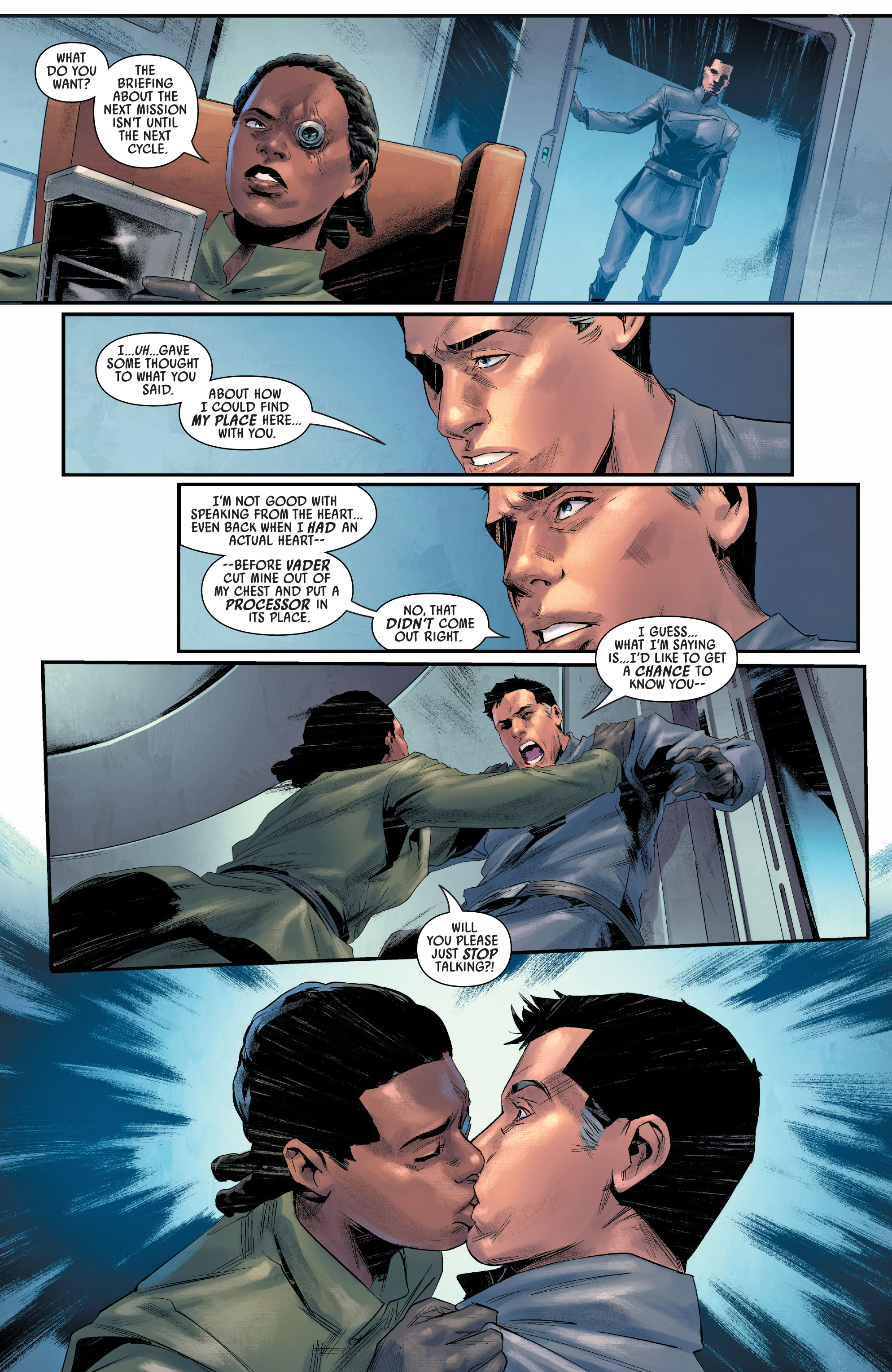 Star Wars: Bounty Hunters (2020-): Chapter 27 - Page 11