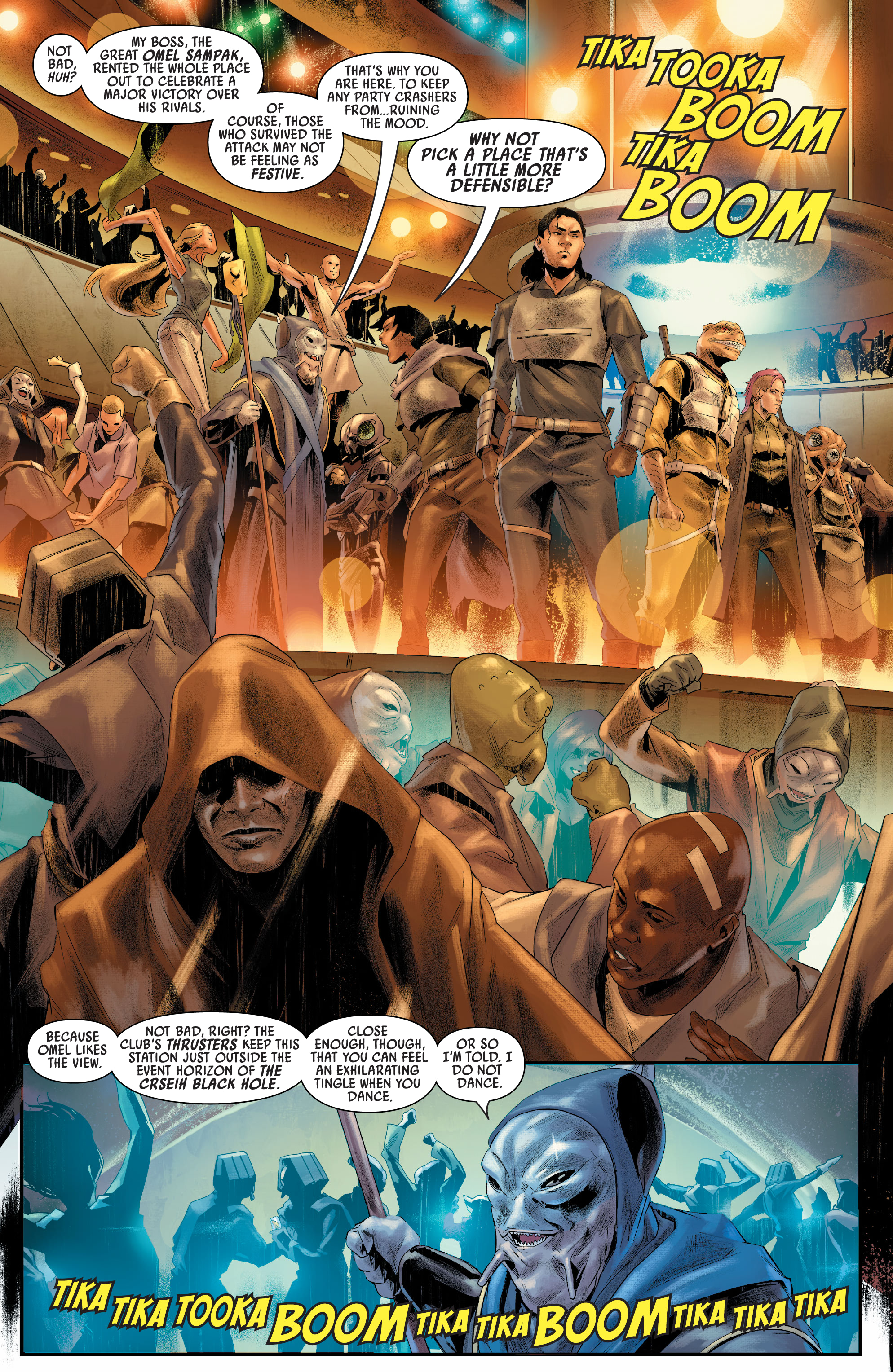 Star Wars: Bounty Hunters (2020-): Chapter 27 - Page 12