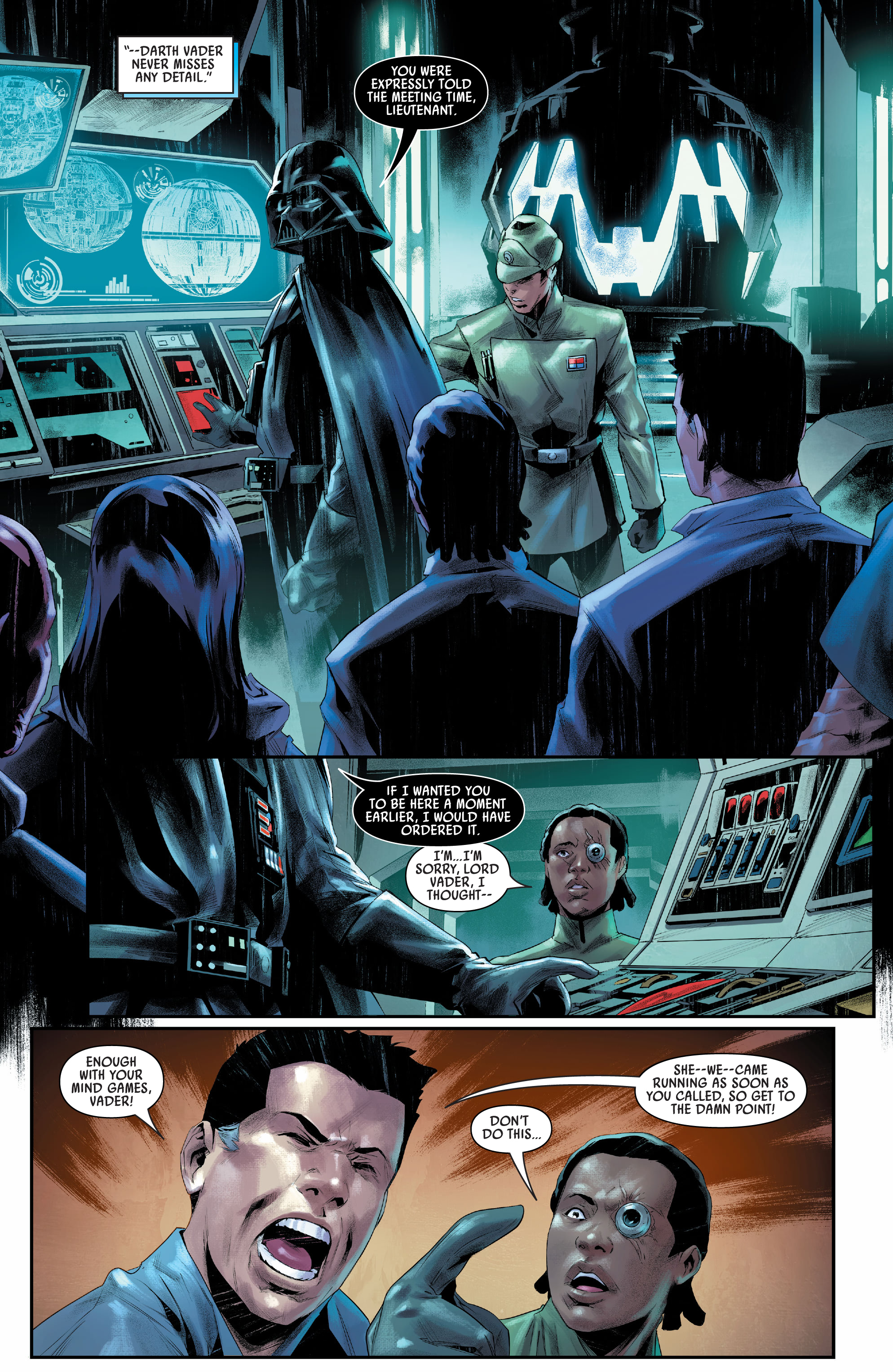 Star Wars: Bounty Hunters (2020-): Chapter 28 - Page 8