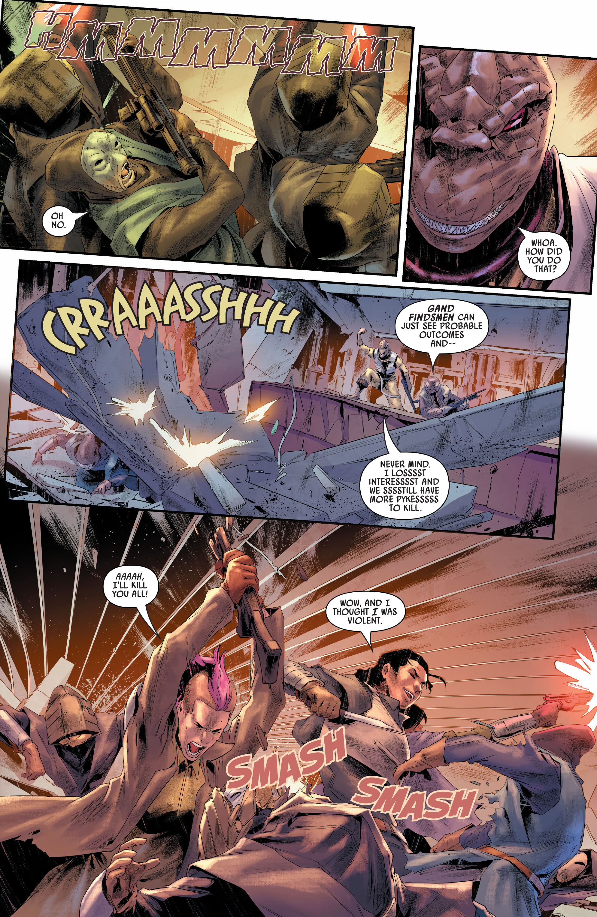 Star Wars: Bounty Hunters (2020-): Chapter 28 - Page 13