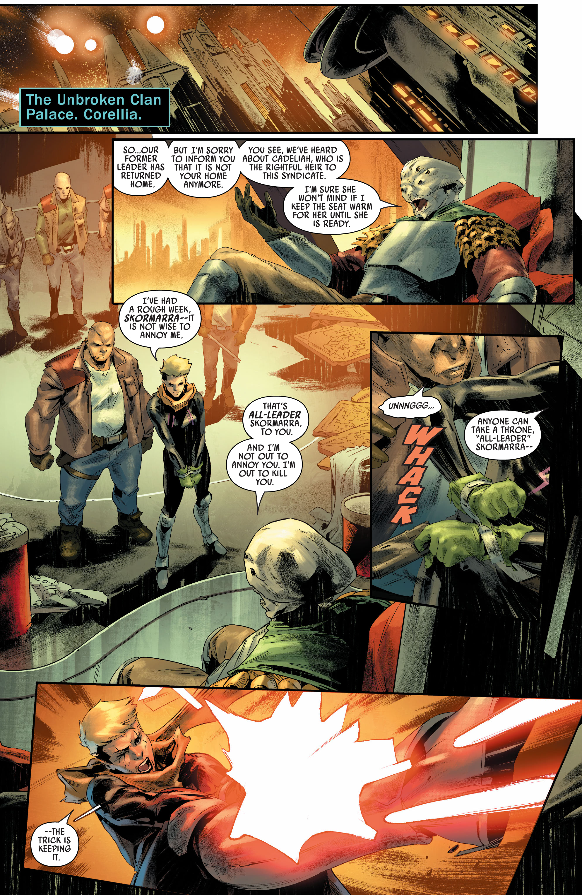 Star Wars: Bounty Hunters (2020-): Chapter 28 - Page 16