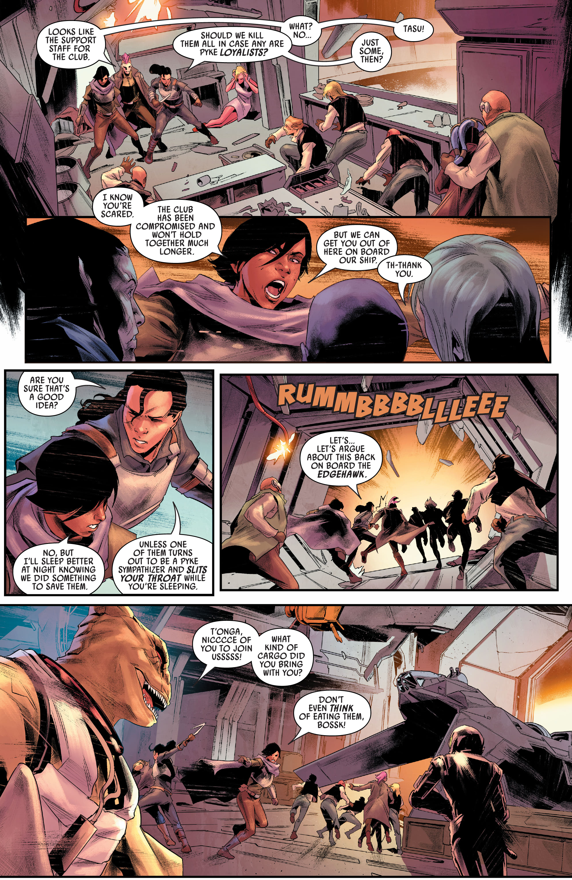 Star Wars: Bounty Hunters (2020-): Chapter 28 - Page 19