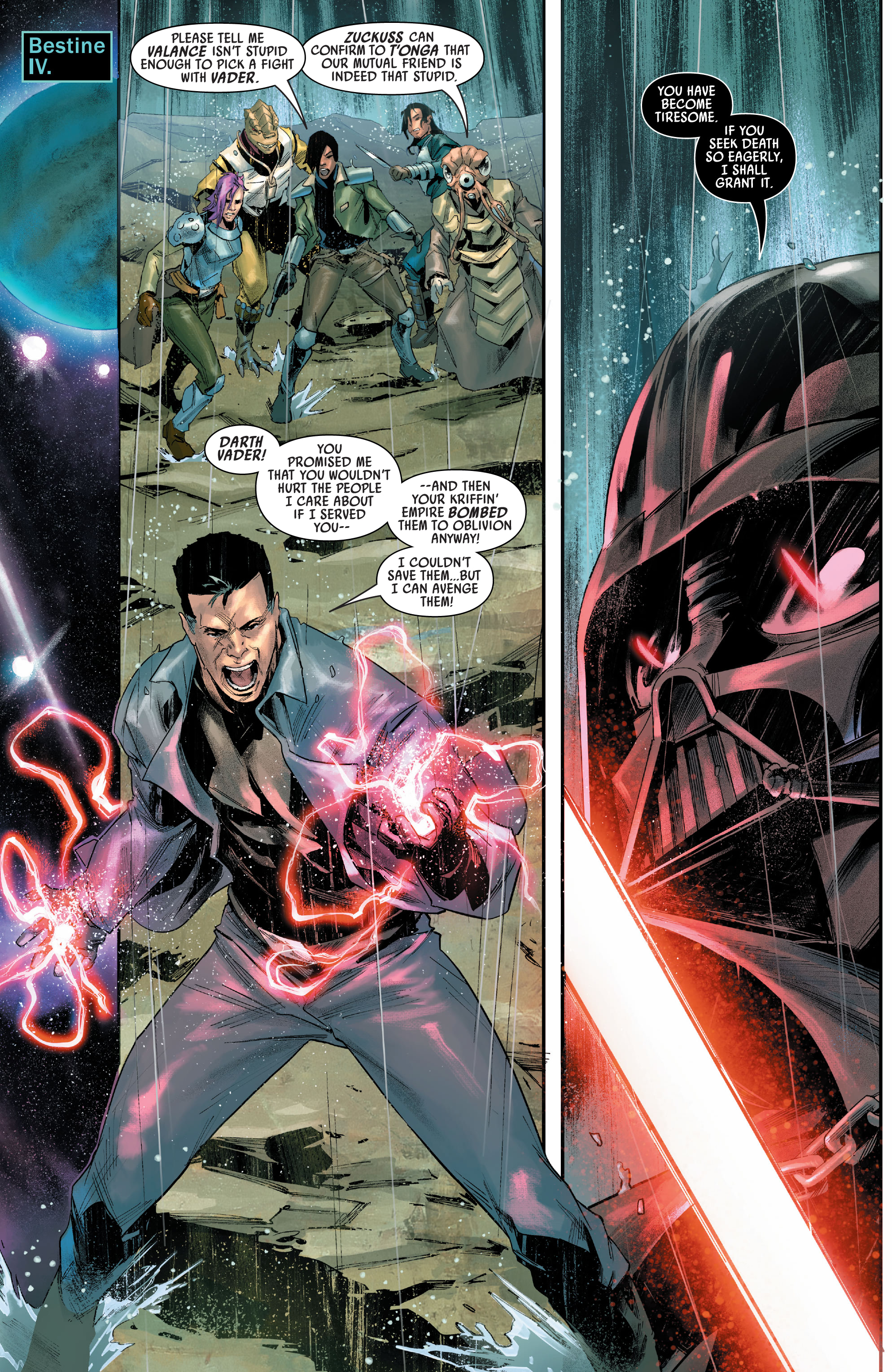 Star Wars: Bounty Hunters (2020-): Chapter 31 - Page 3