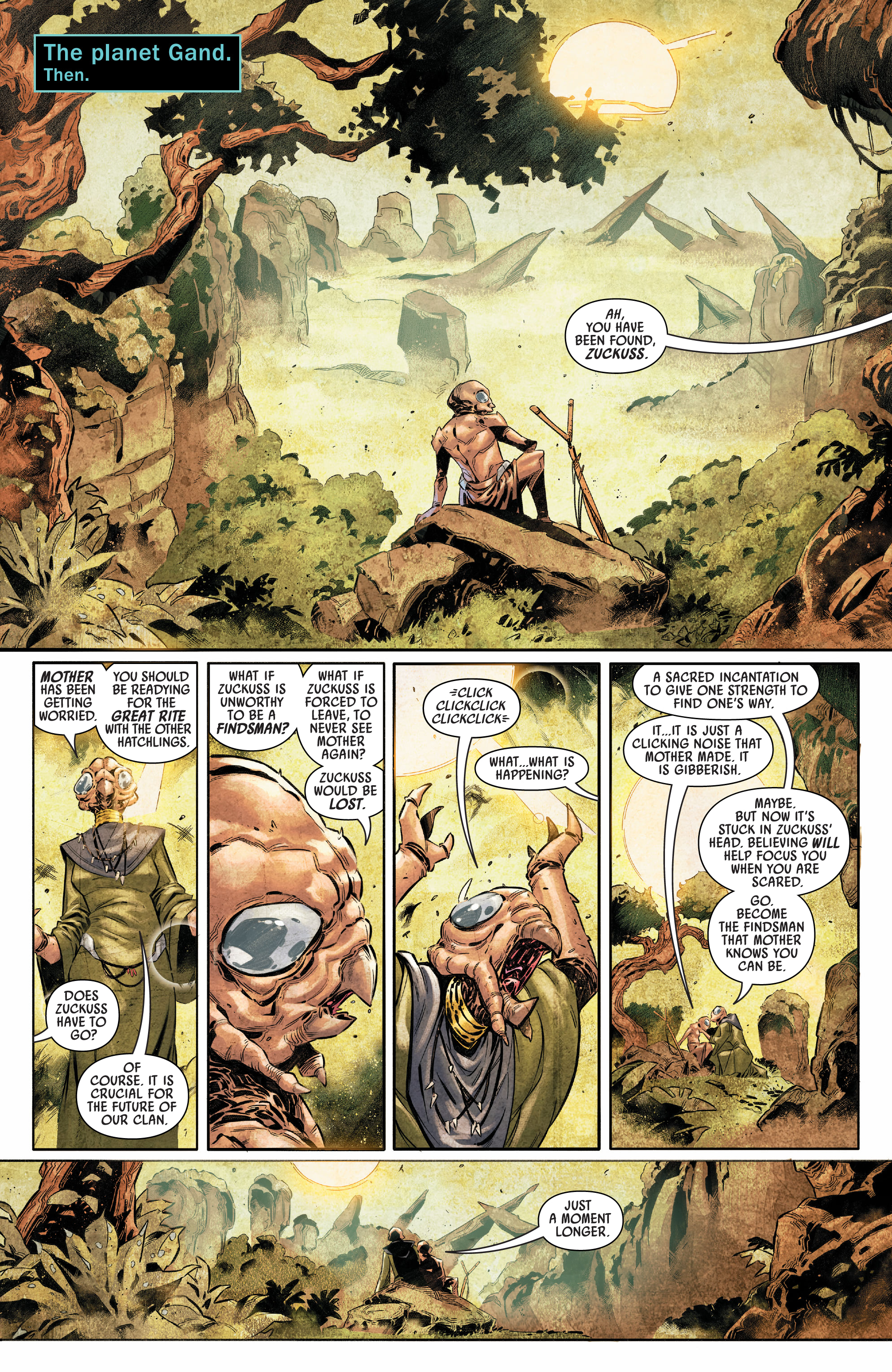 Star Wars: Bounty Hunters (2020-): Chapter 32 - Page 3