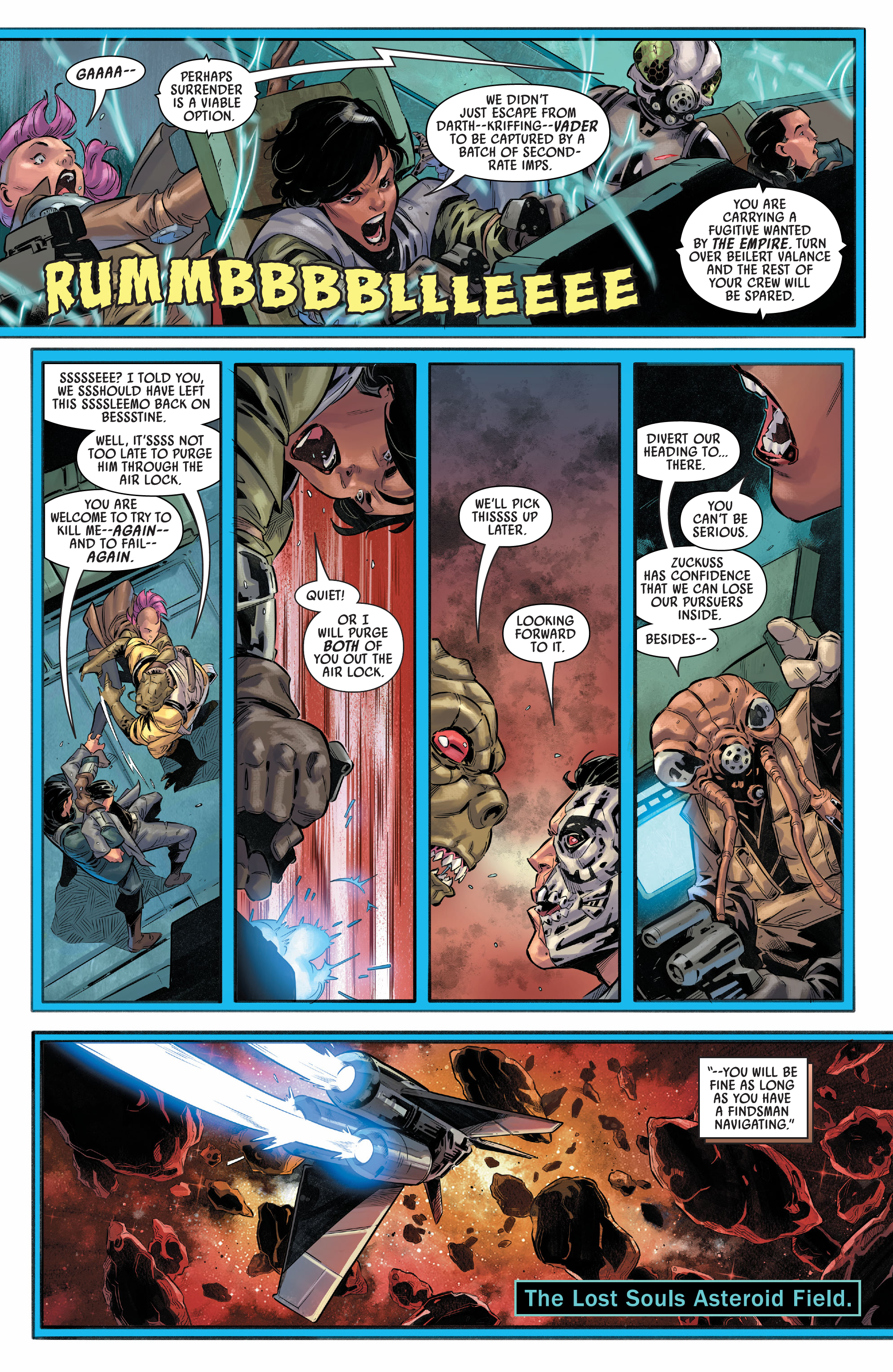 Star Wars: Bounty Hunters (2020-): Chapter 32 - Page 5