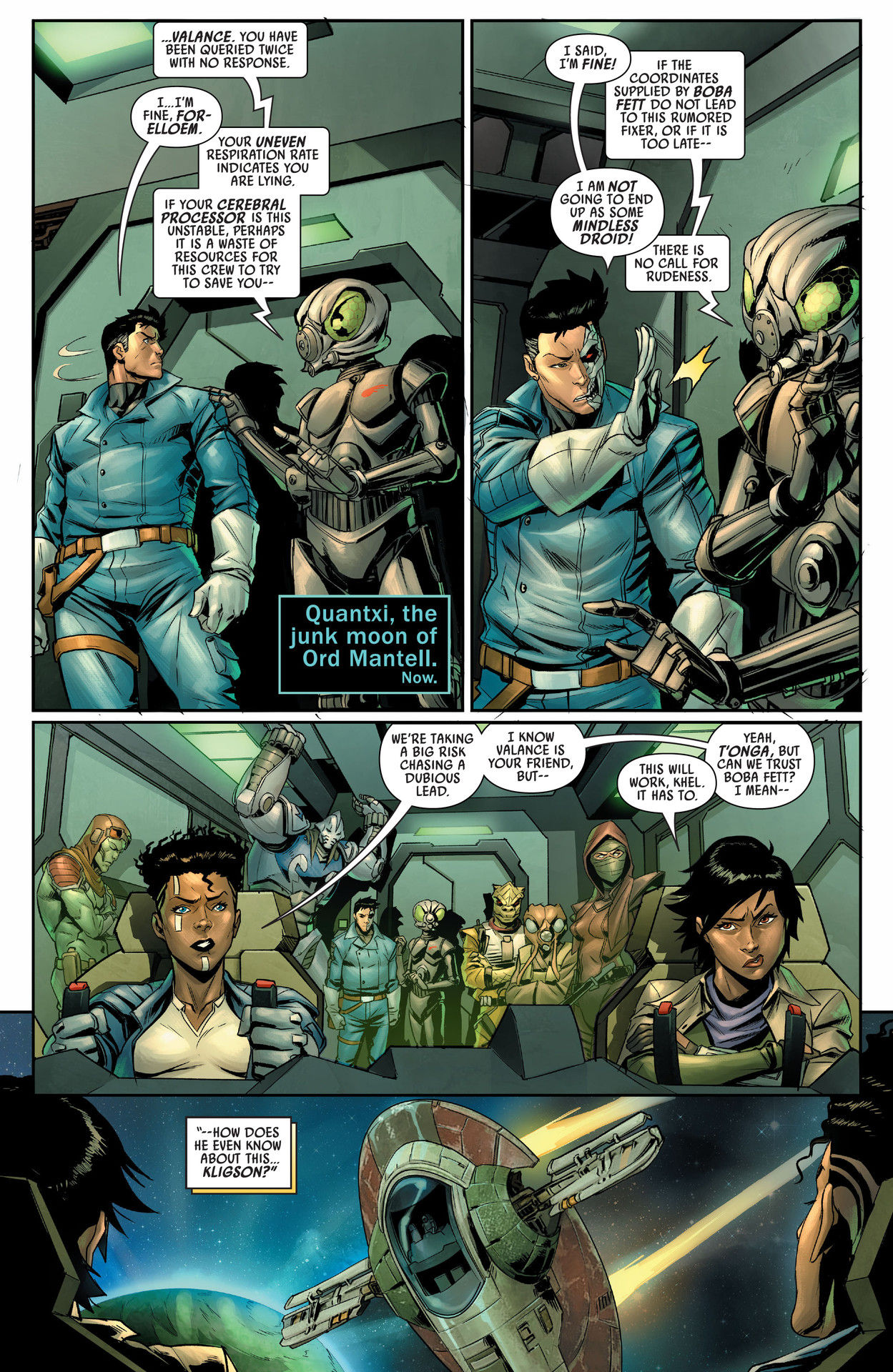 Star Wars: Bounty Hunters (2020-): Chapter 37 - Page 4