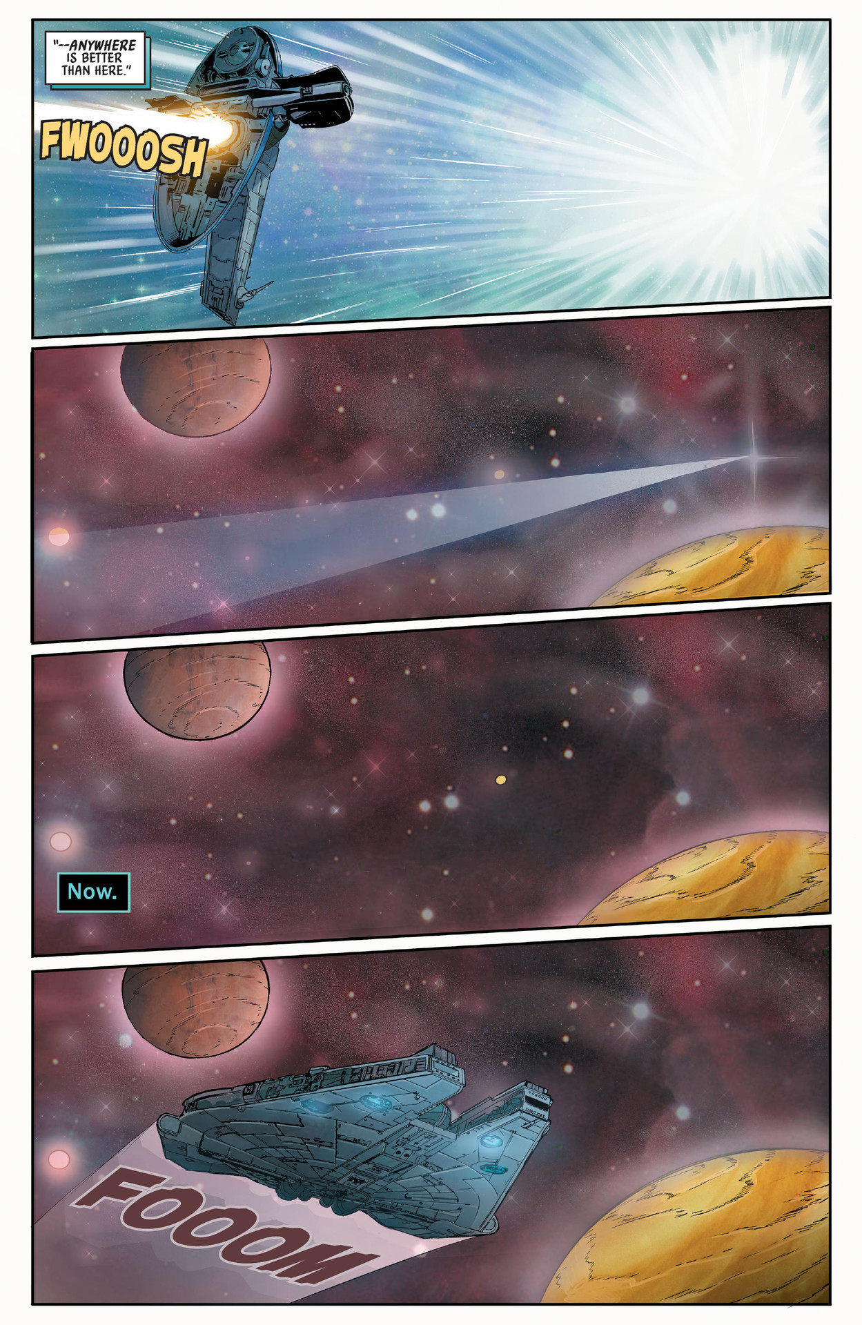 Star Wars: Bounty Hunters (2020-): Chapter 37 - Page 9