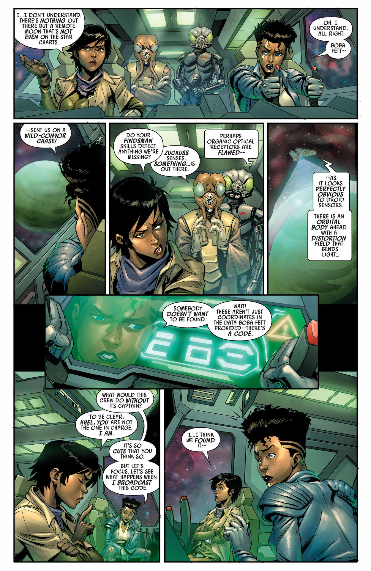 Star Wars: Bounty Hunters (2020-): Chapter 37 - Page 10