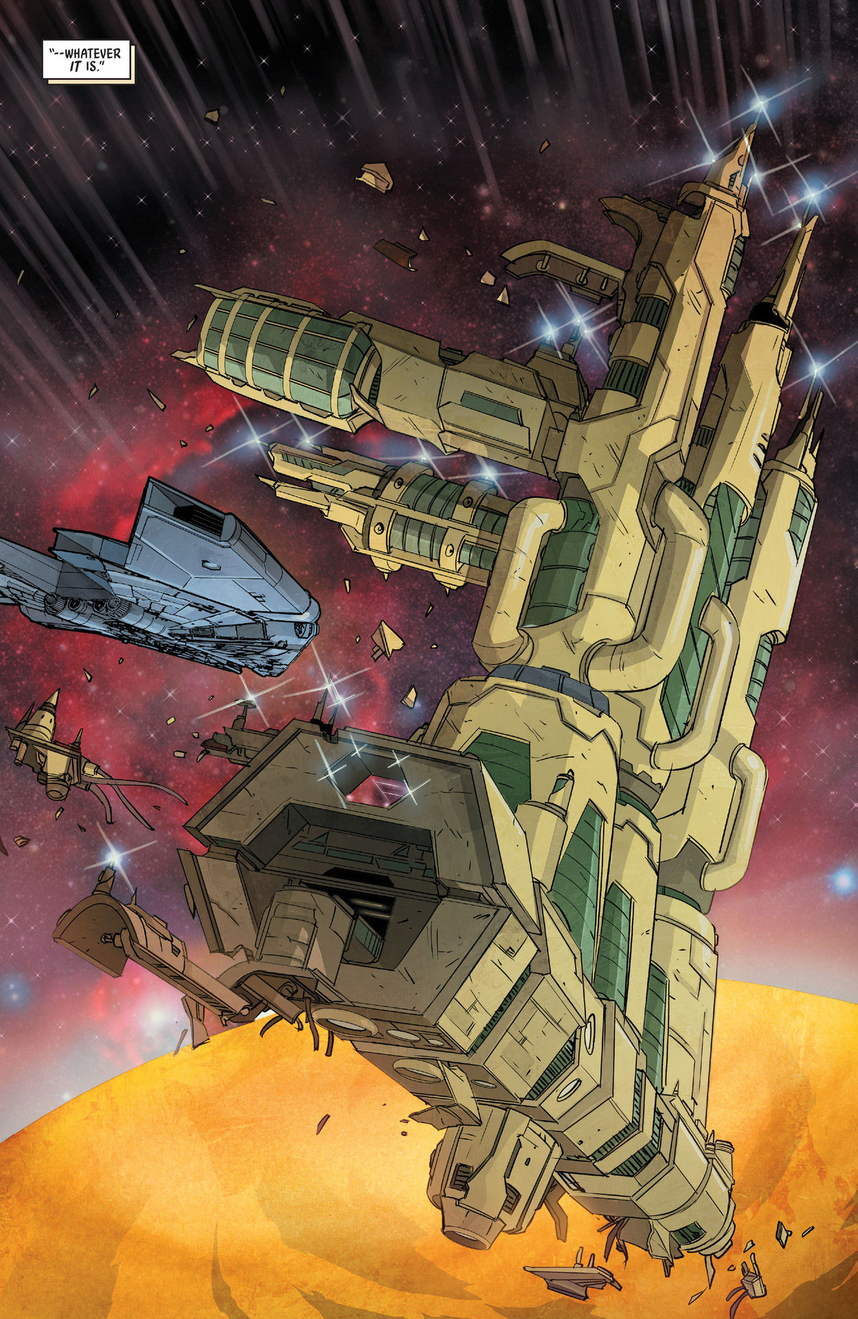 Star Wars: Bounty Hunters (2020-): Chapter 37 - Page 11