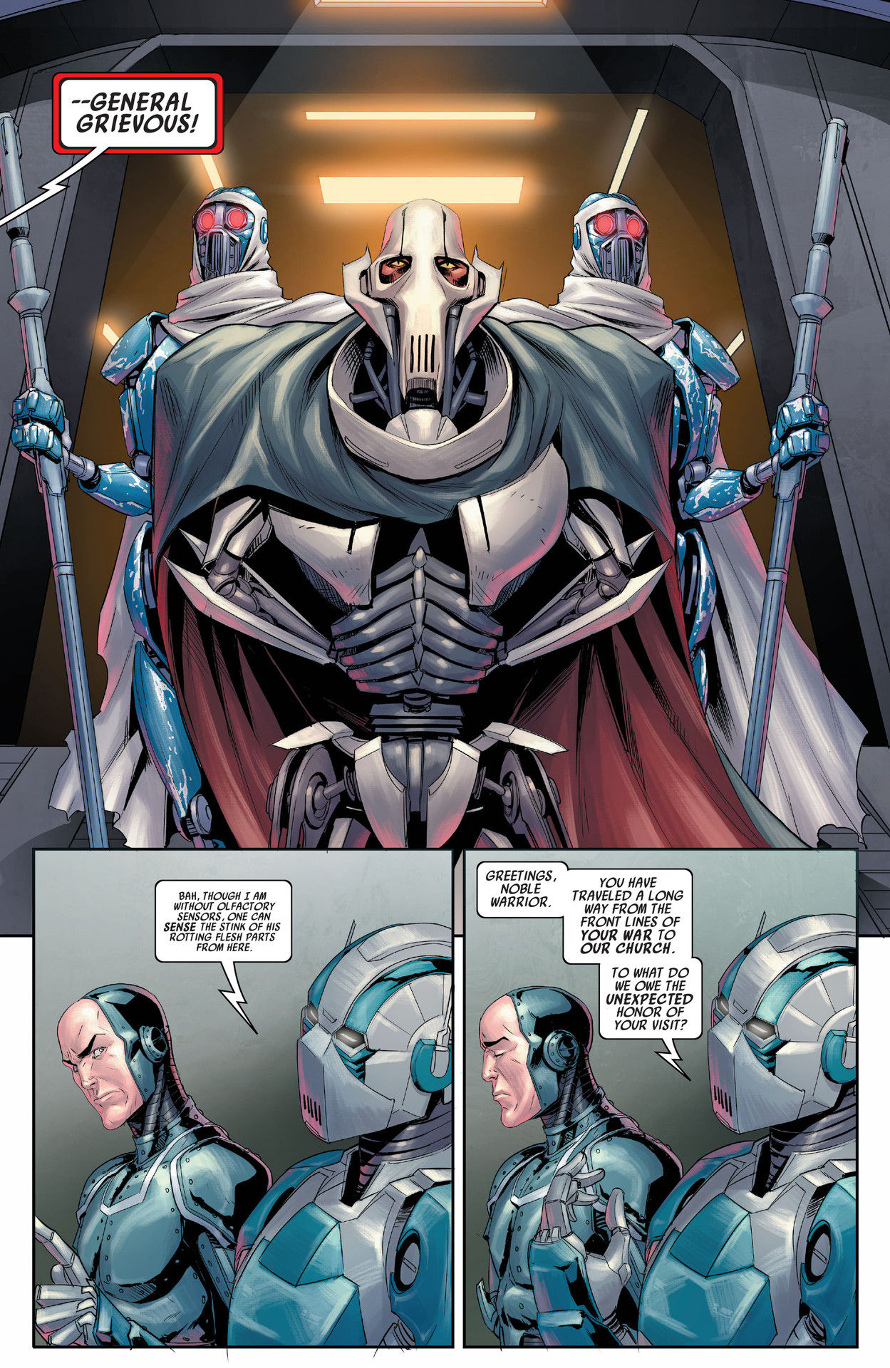 Star Wars: Bounty Hunters (2020-): Chapter 38 - Page 4