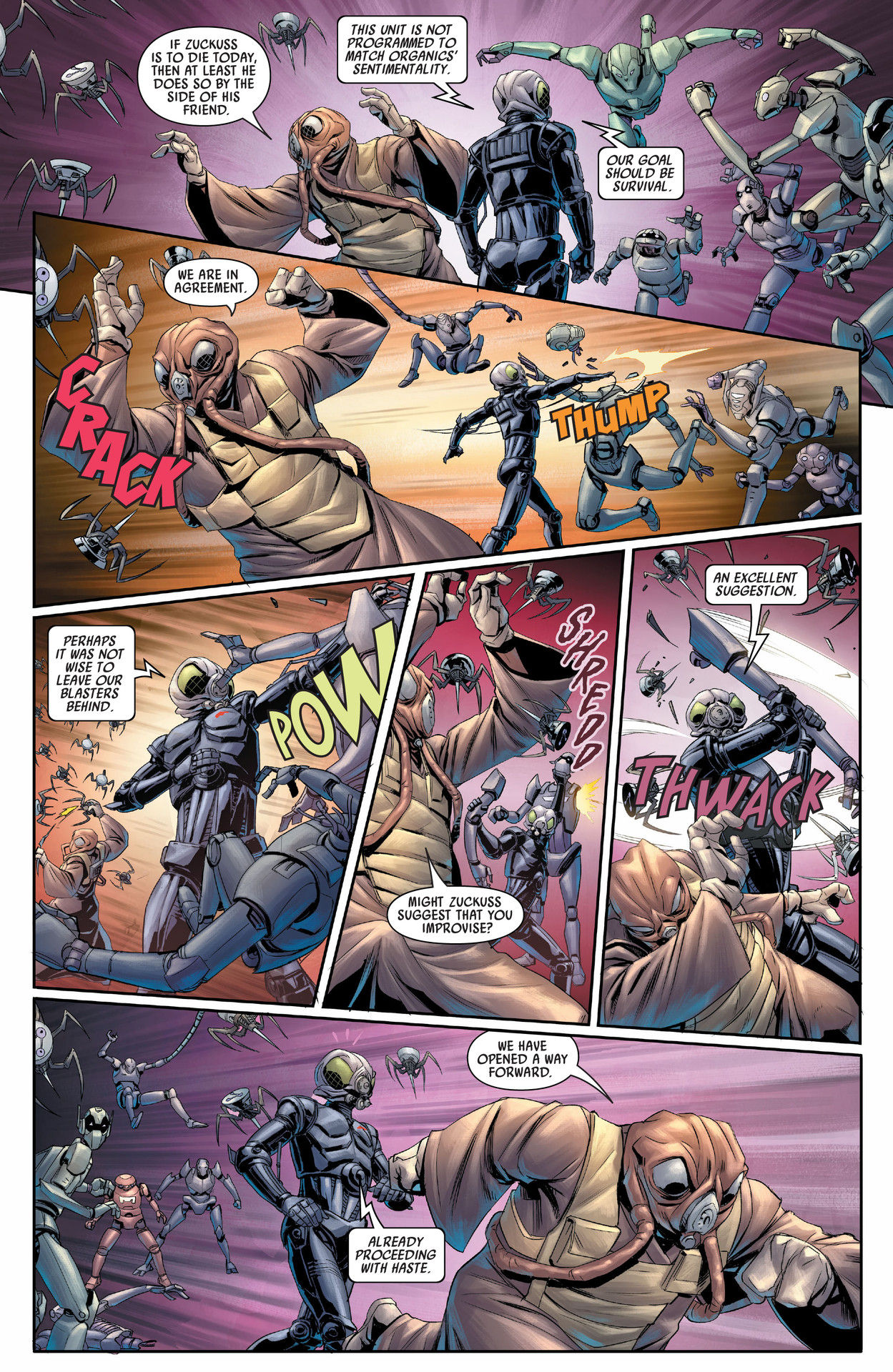 Star Wars: Bounty Hunters (2020-): Chapter 38 - Page 11