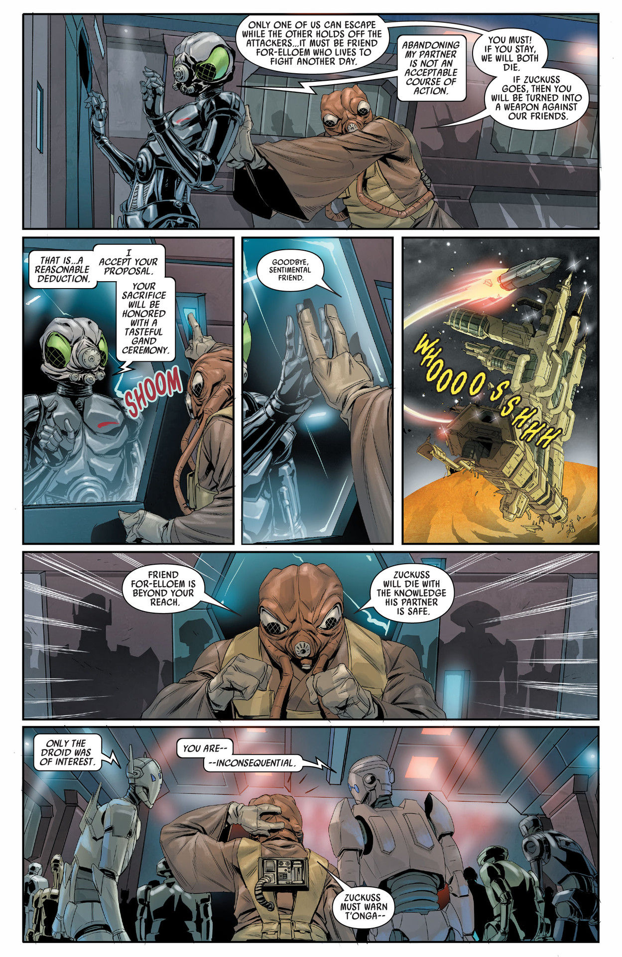 Star Wars: Bounty Hunters (2020-): Chapter 38 - Page 13