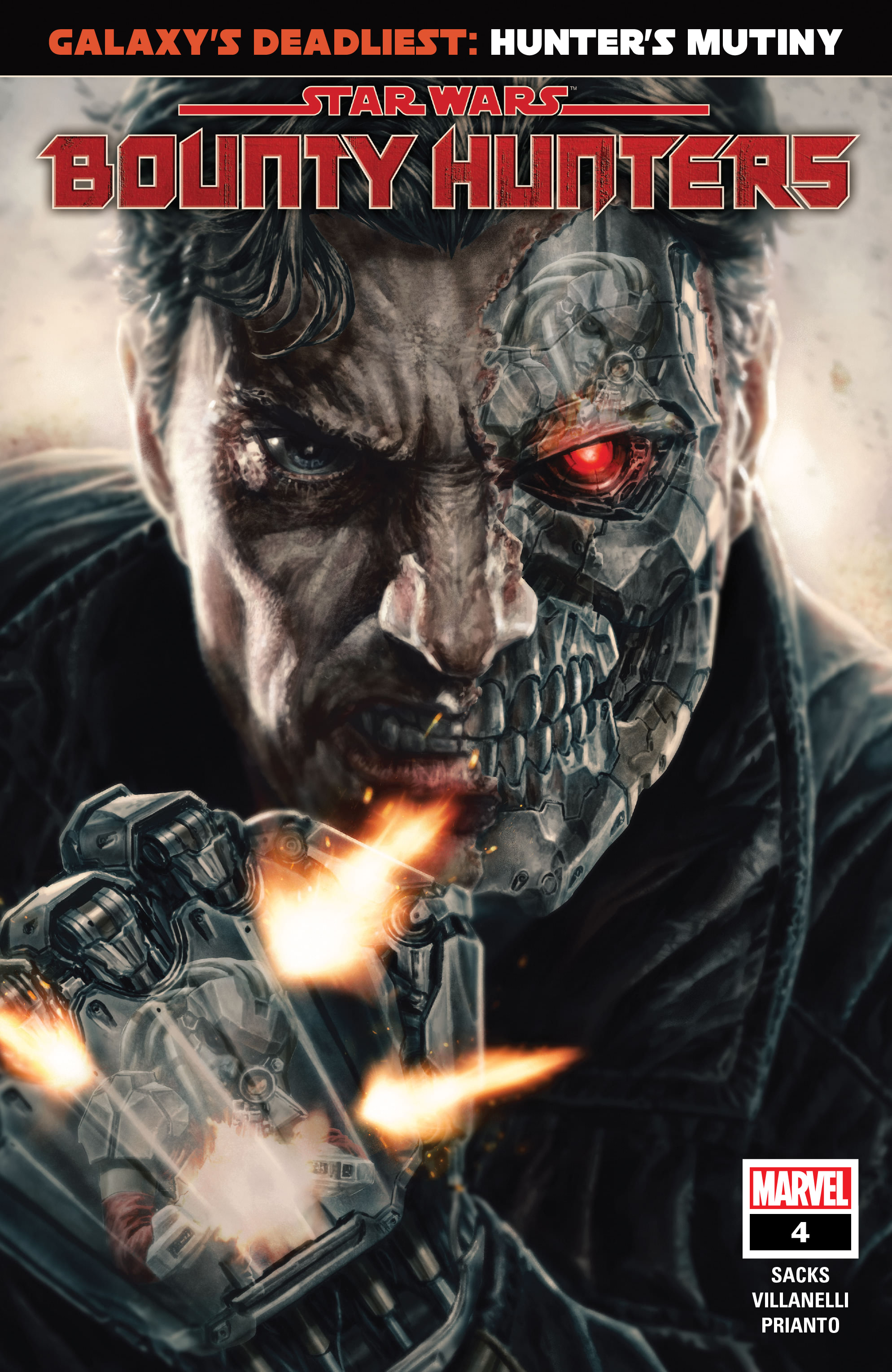 Star Wars: Bounty Hunters (2020-): Chapter 4 - Page 1