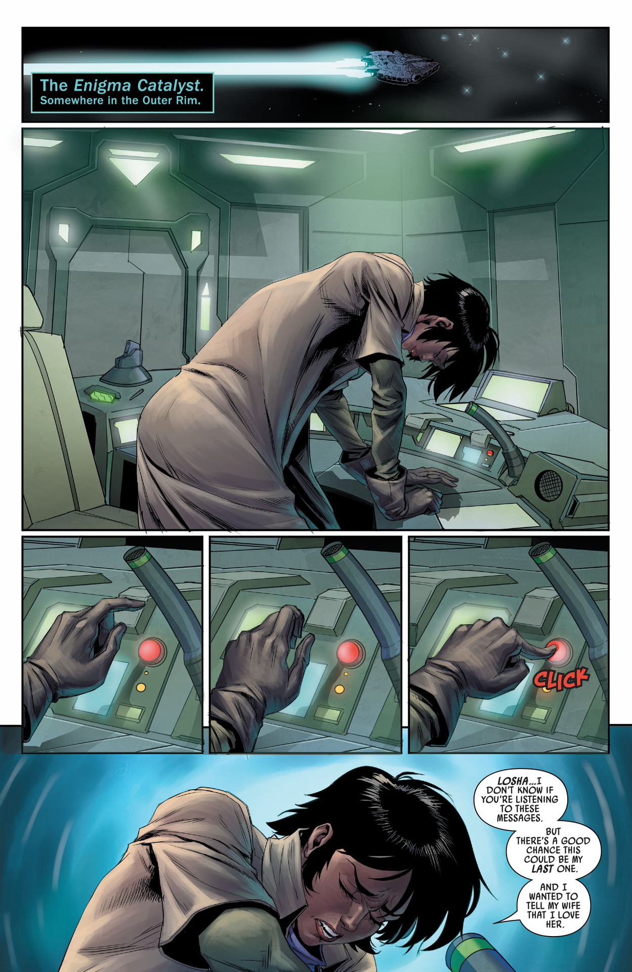 Star Wars: Bounty Hunters (2020-): Chapter 40 - Page 3