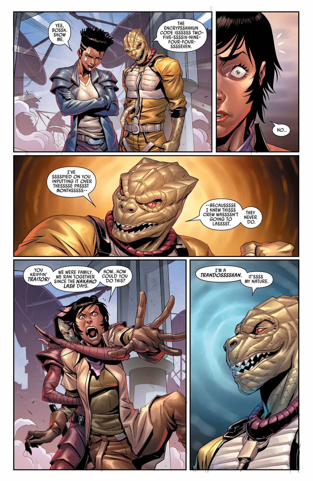 Star Wars: Bounty Hunters (2020-): Chapter 40 - Page 10