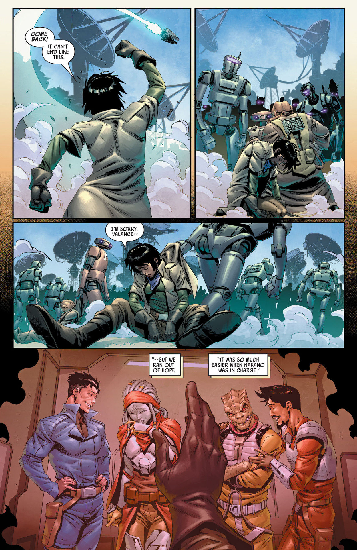 Star Wars: Bounty Hunters (2020-): Chapter 40 - Page 13