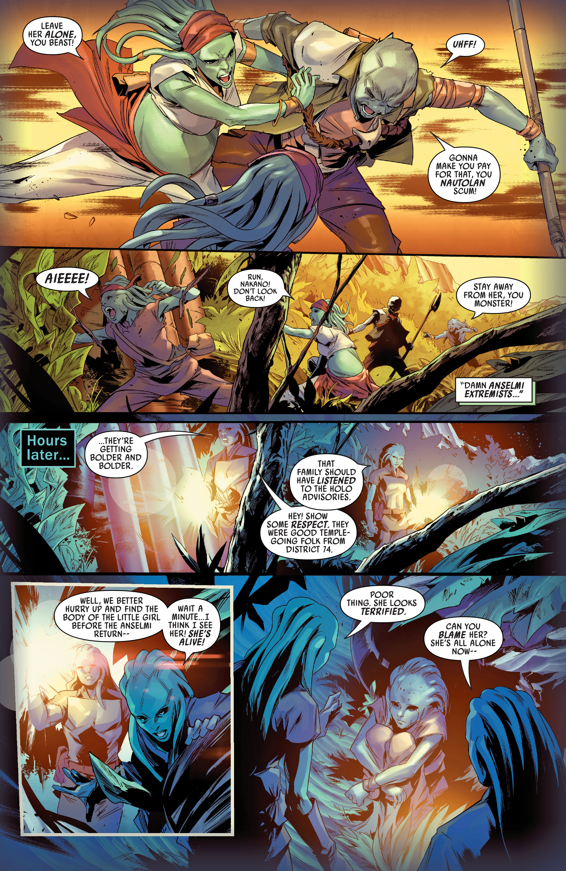 Star Wars: Bounty Hunters (2020-): Chapter 5 - Page 4