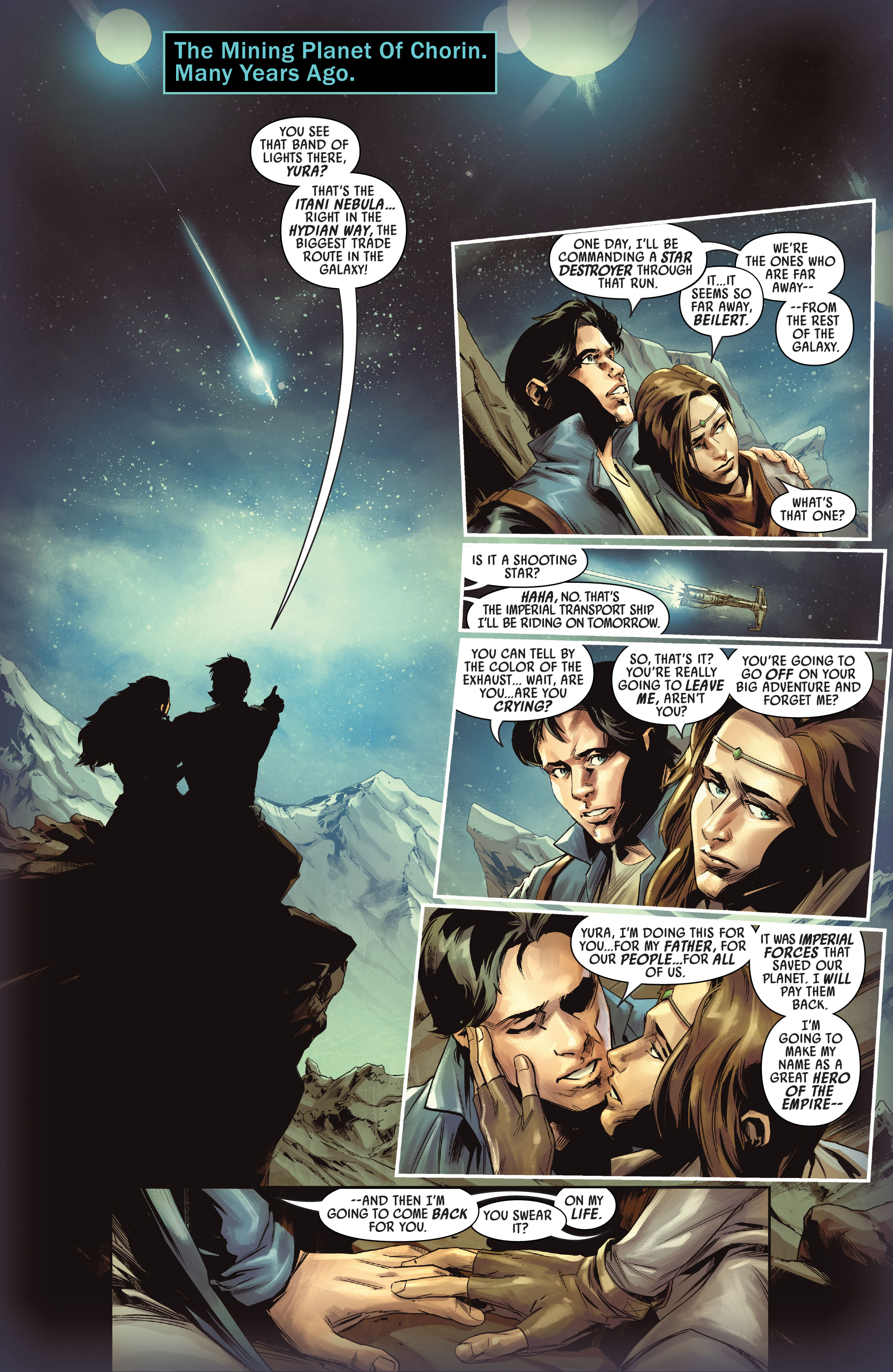 Star Wars: Bounty Hunters (2020-): Chapter 6 - Page 2