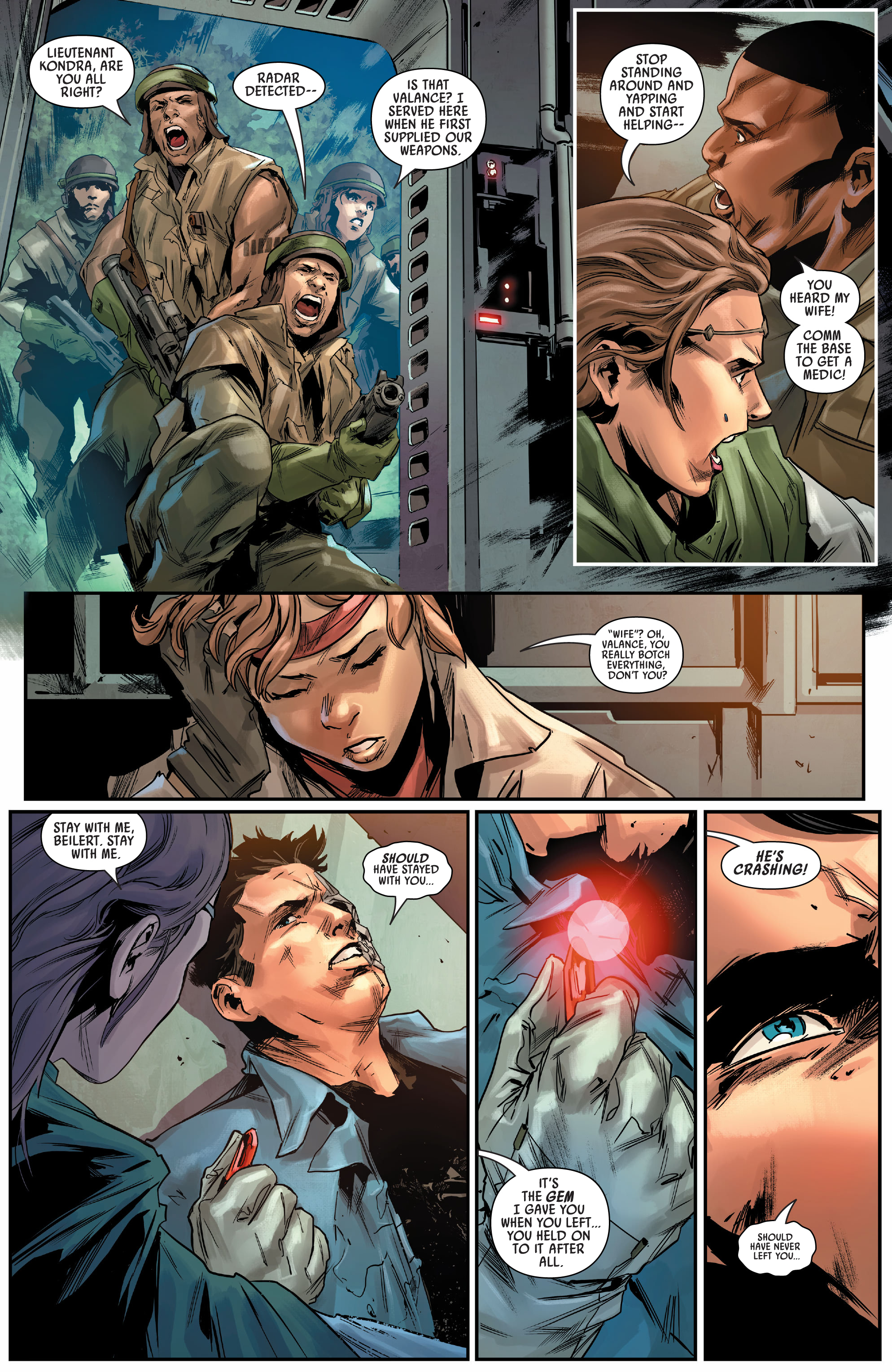 Star Wars: Bounty Hunters (2020-): Chapter 7 - Page 5
