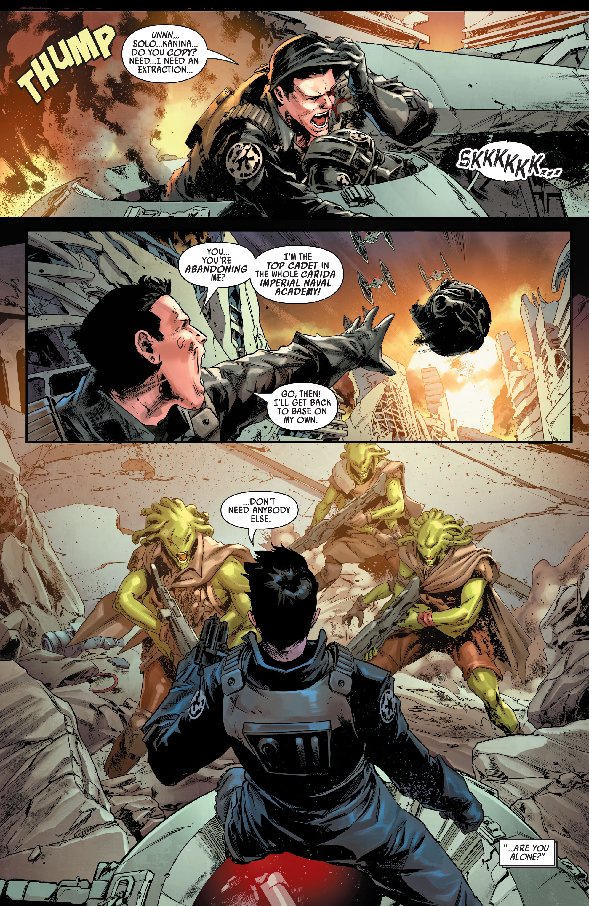Star Wars: Bounty Hunters (2020-): Chapter 8 - Page 6