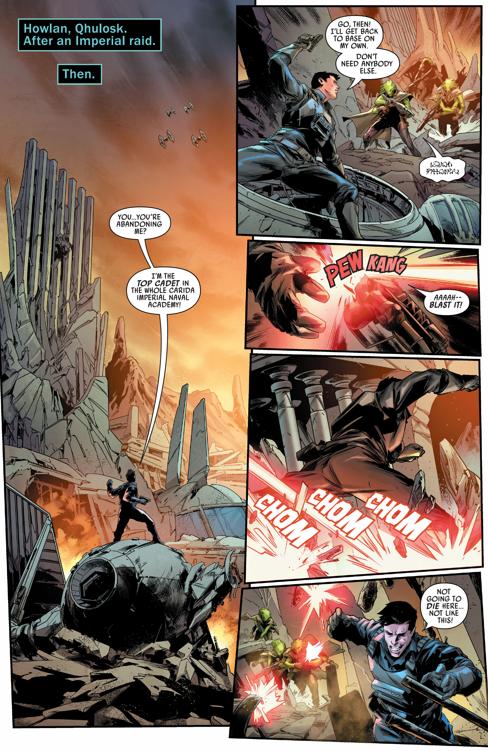 Star Wars: Bounty Hunters (2020-): Chapter 9 - Page 3