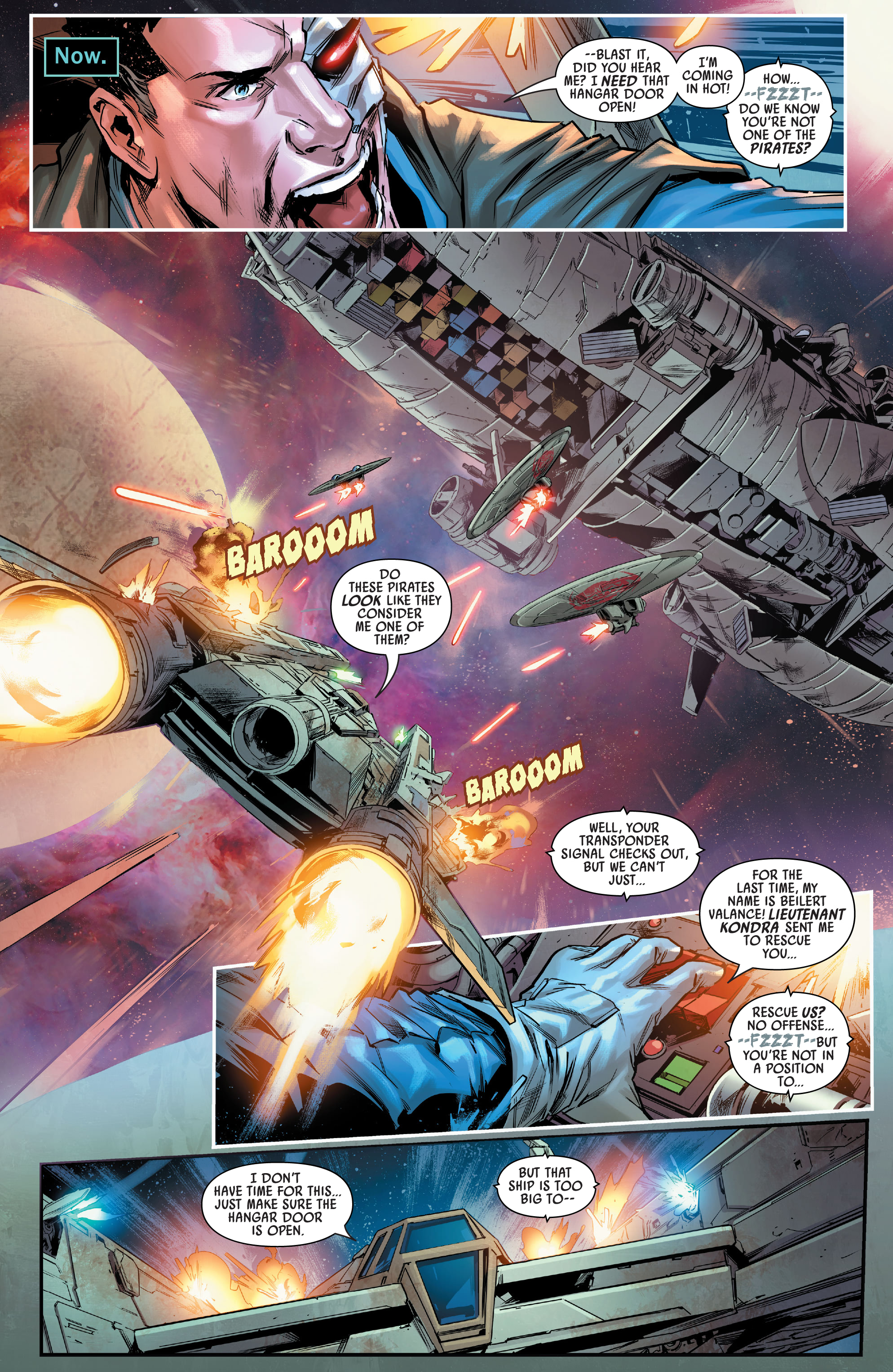 Star Wars: Bounty Hunters (2020-): Chapter 9 - Page 7