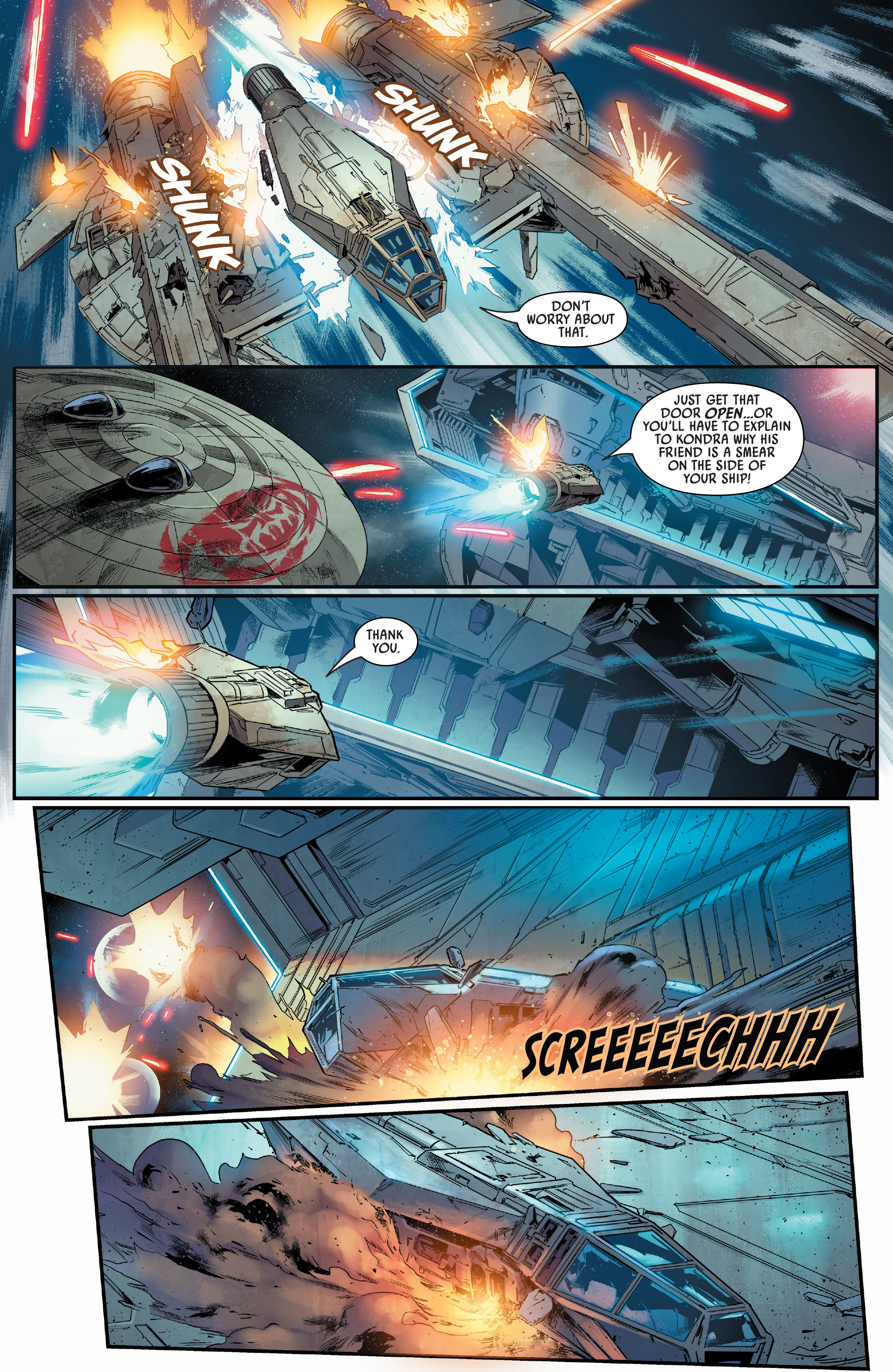 Star Wars: Bounty Hunters (2020-): Chapter 9 - Page 8