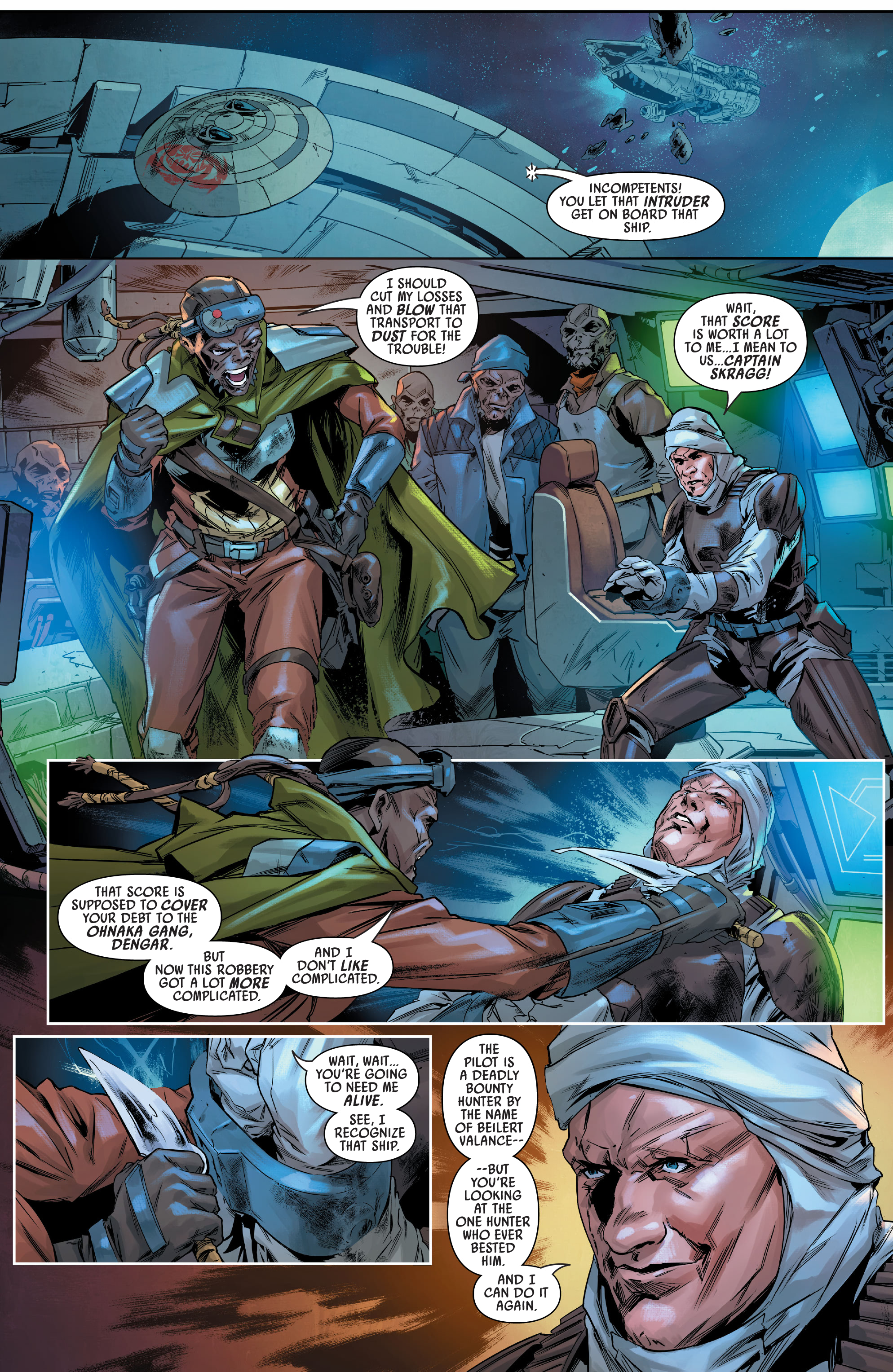 Star Wars: Bounty Hunters (2020-): Chapter 9 - Page 10