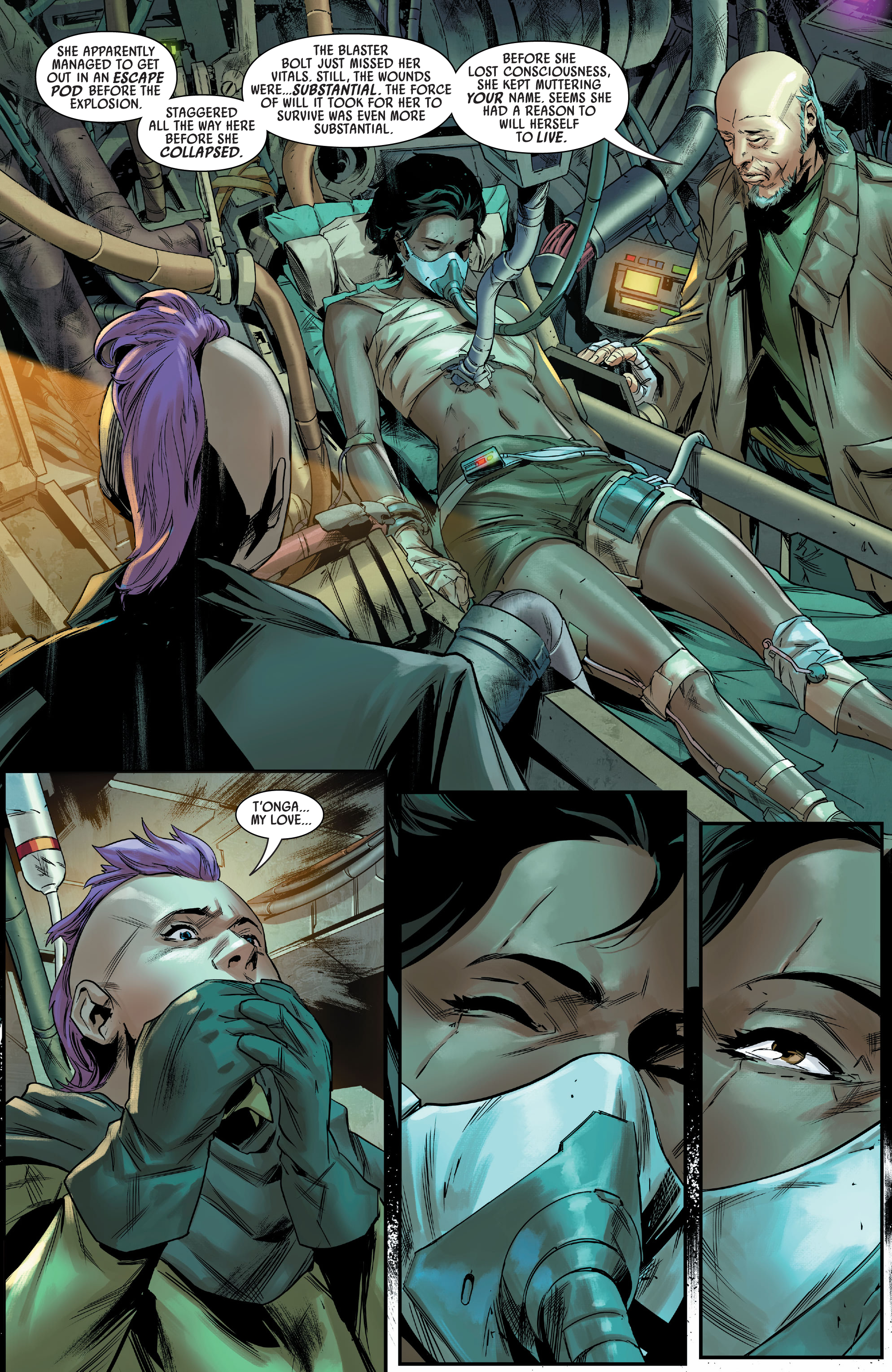 Star Wars: Bounty Hunters (2020-): Chapter 9 - Page 13