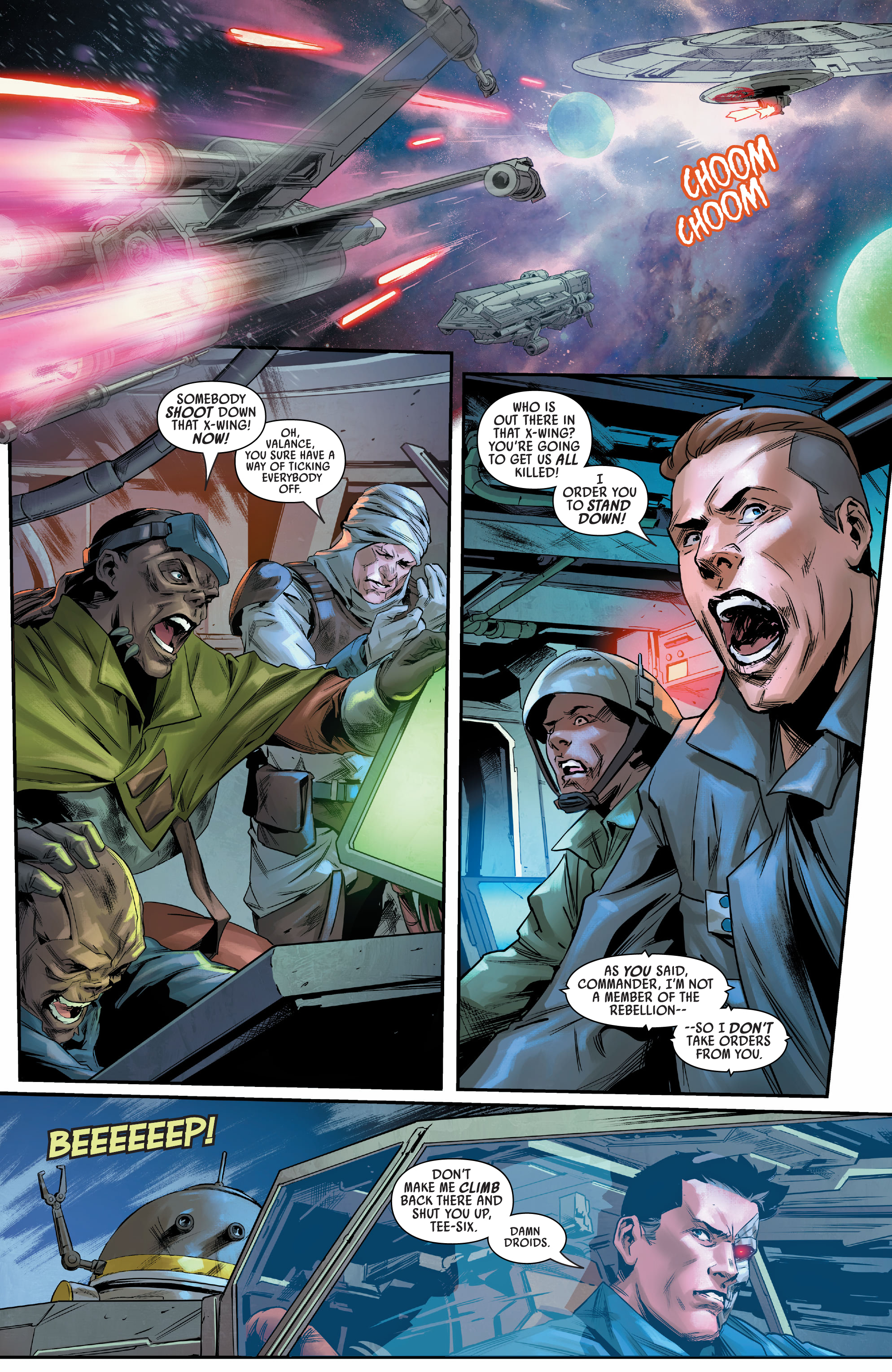 Star Wars: Bounty Hunters (2020-): Chapter 9 - Page 16