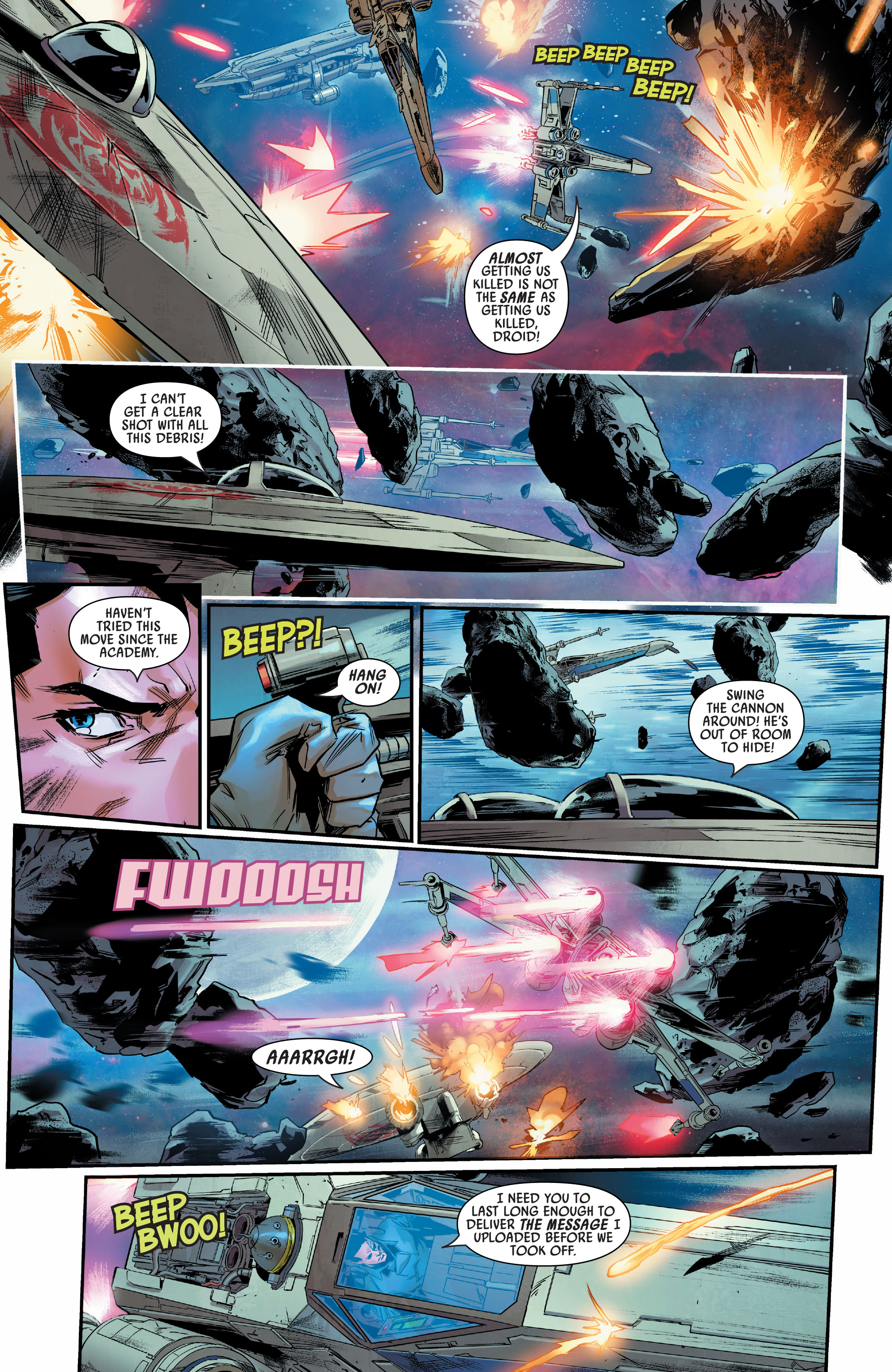 Star Wars: Bounty Hunters (2020-): Chapter 9 - Page 17