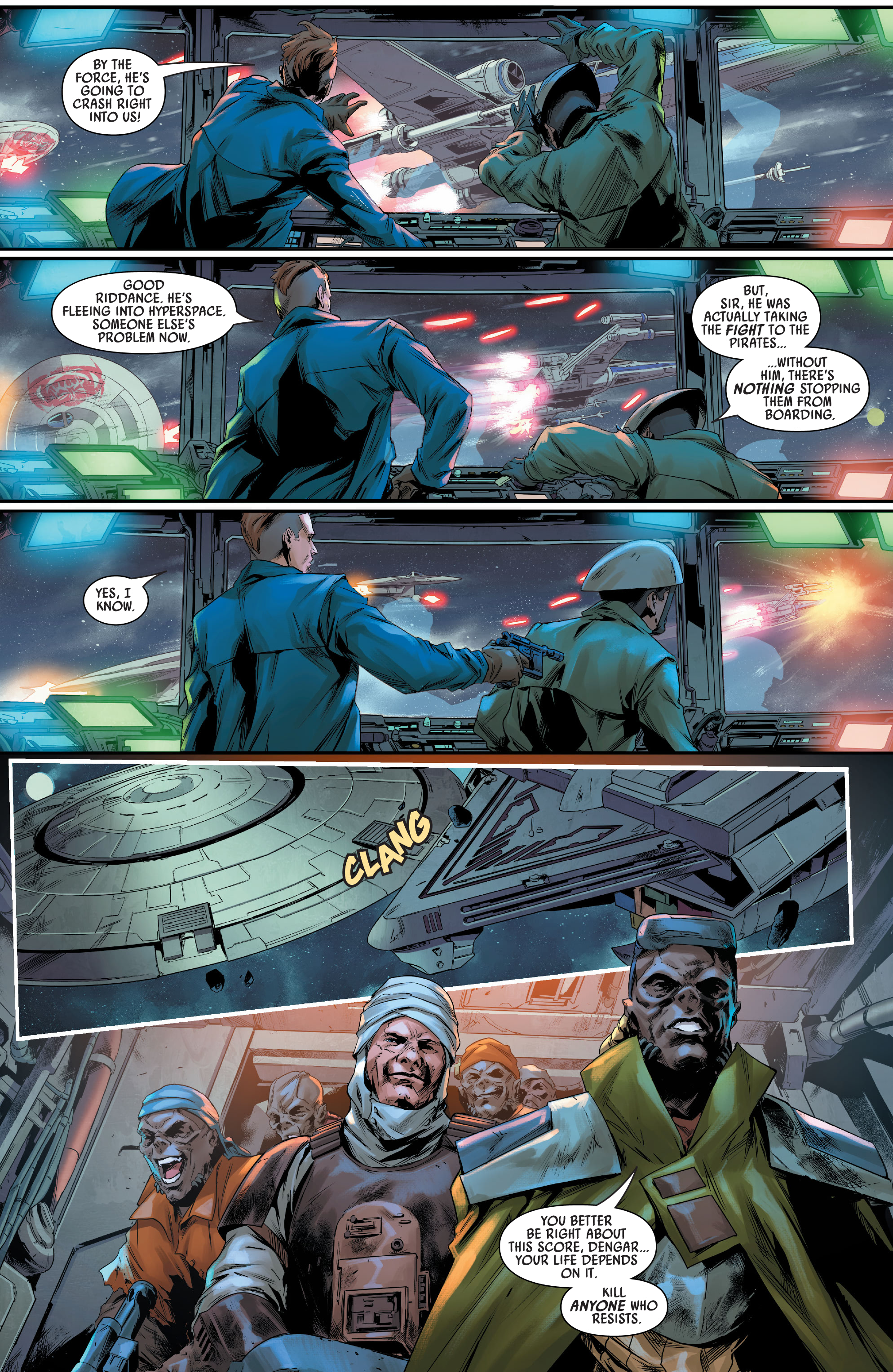 Star Wars: Bounty Hunters (2020-): Chapter 9 - Page 20