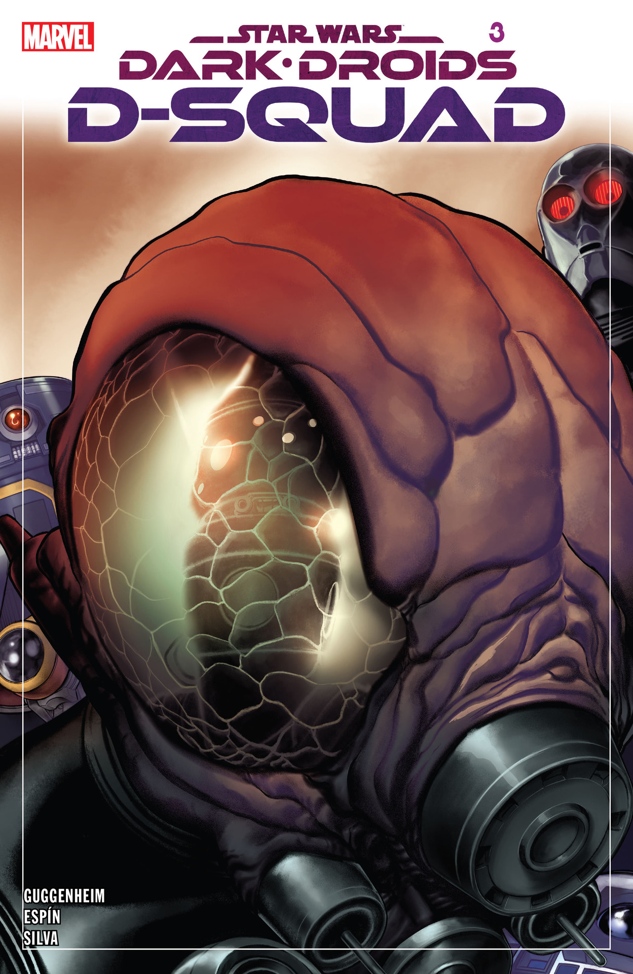 Star Wars: Dark Droids - D-Squad (2023-): Chapter 3 - Page 1