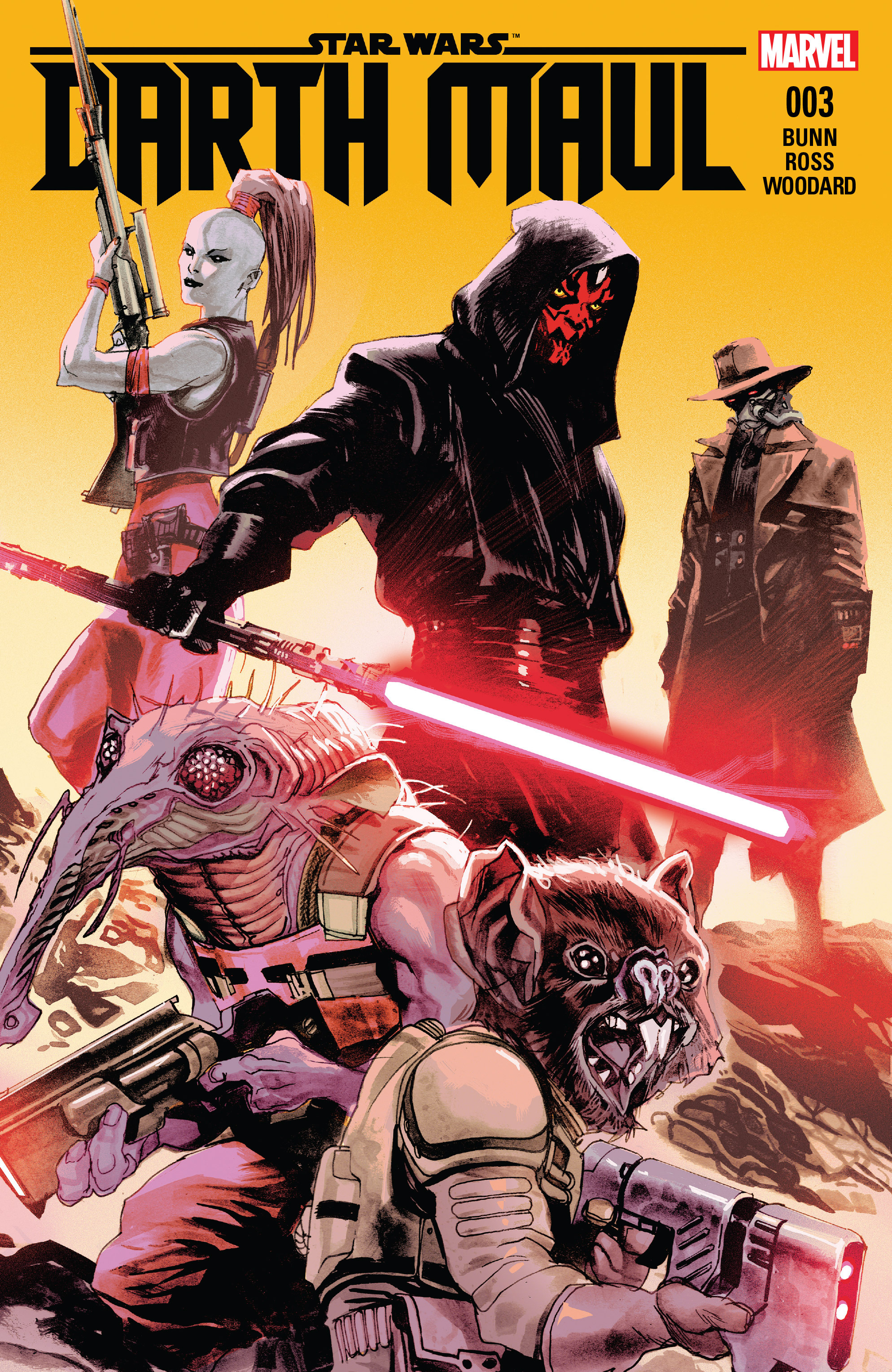 Star Wars: Darth Maul (2017-): Chapter 3 - Page 1