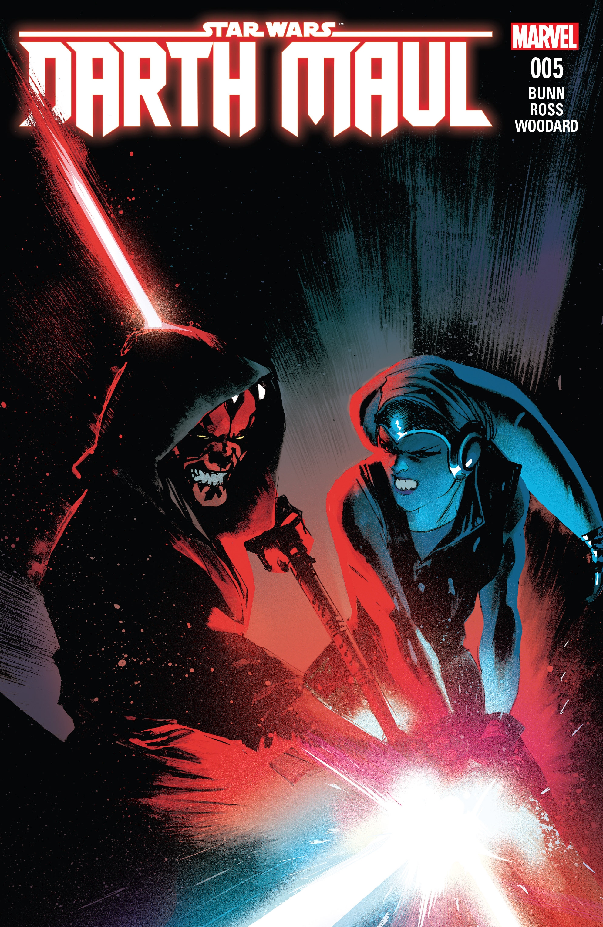 Star Wars: Darth Maul (2017-): Chapter 5 - Page 1