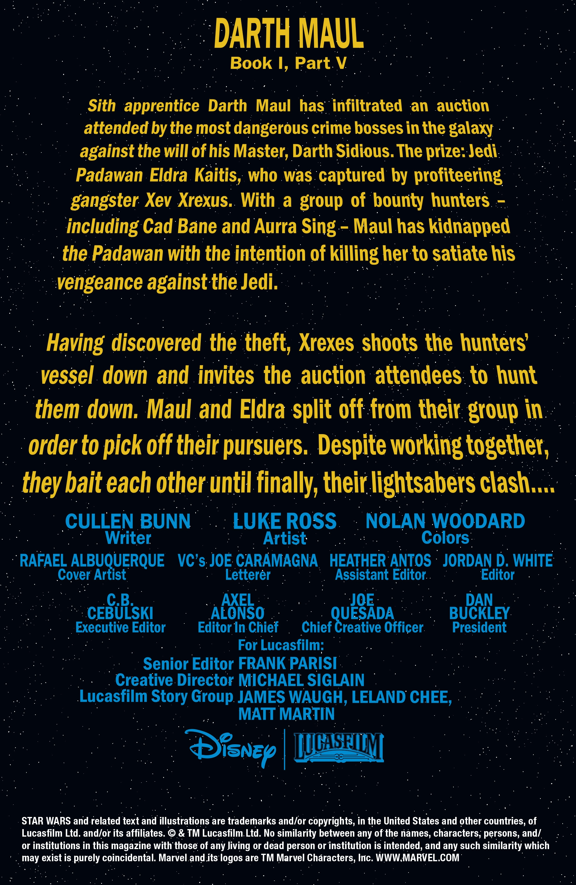 Star Wars: Darth Maul (2017-): Chapter 5 - Page 2