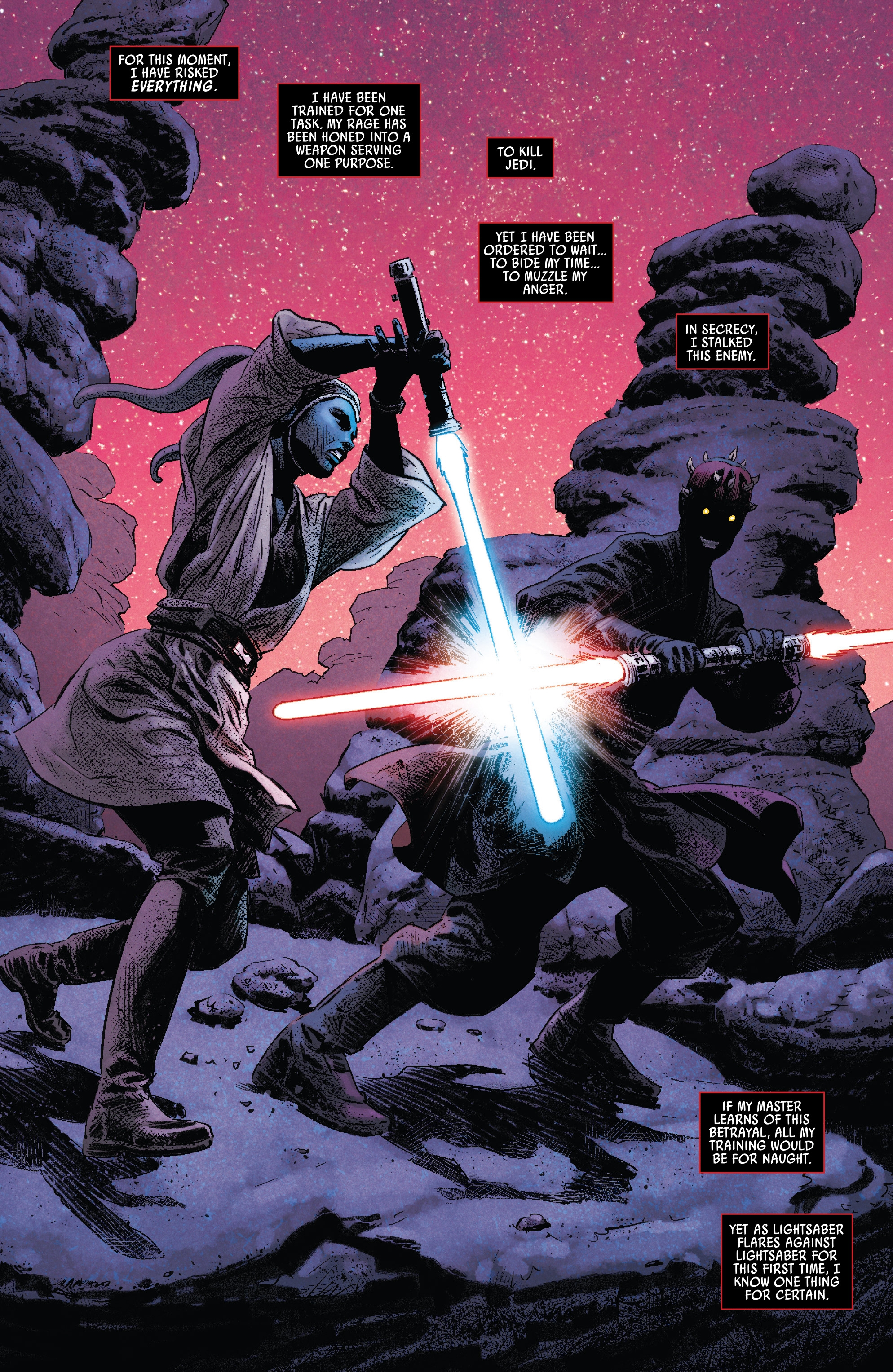 Star Wars: Darth Maul (2017-): Chapter 5 - Page 4
