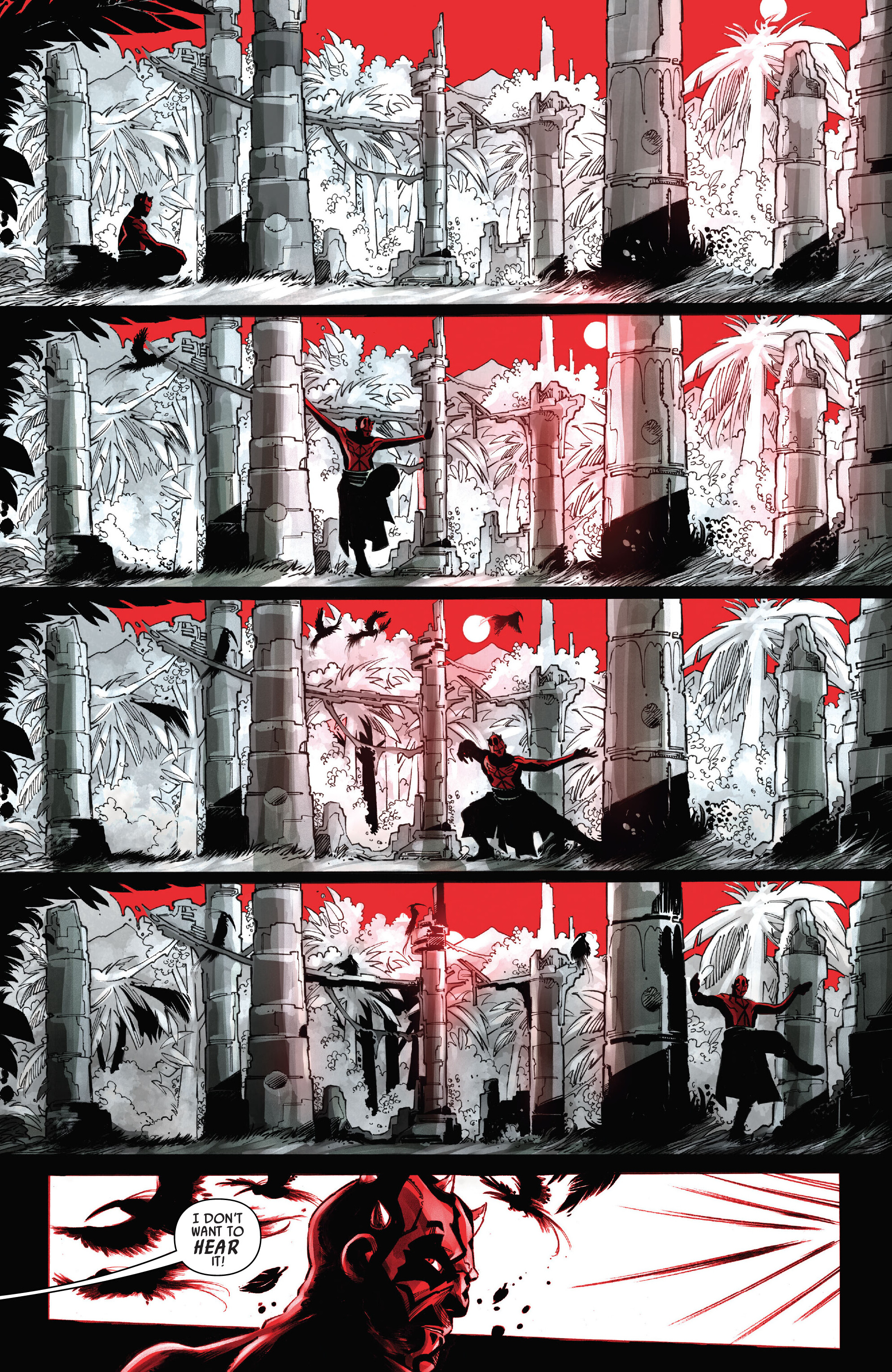 Star Wars: Darth Maul - Black, White & Red (2024-): Chapter 4 - Page 7