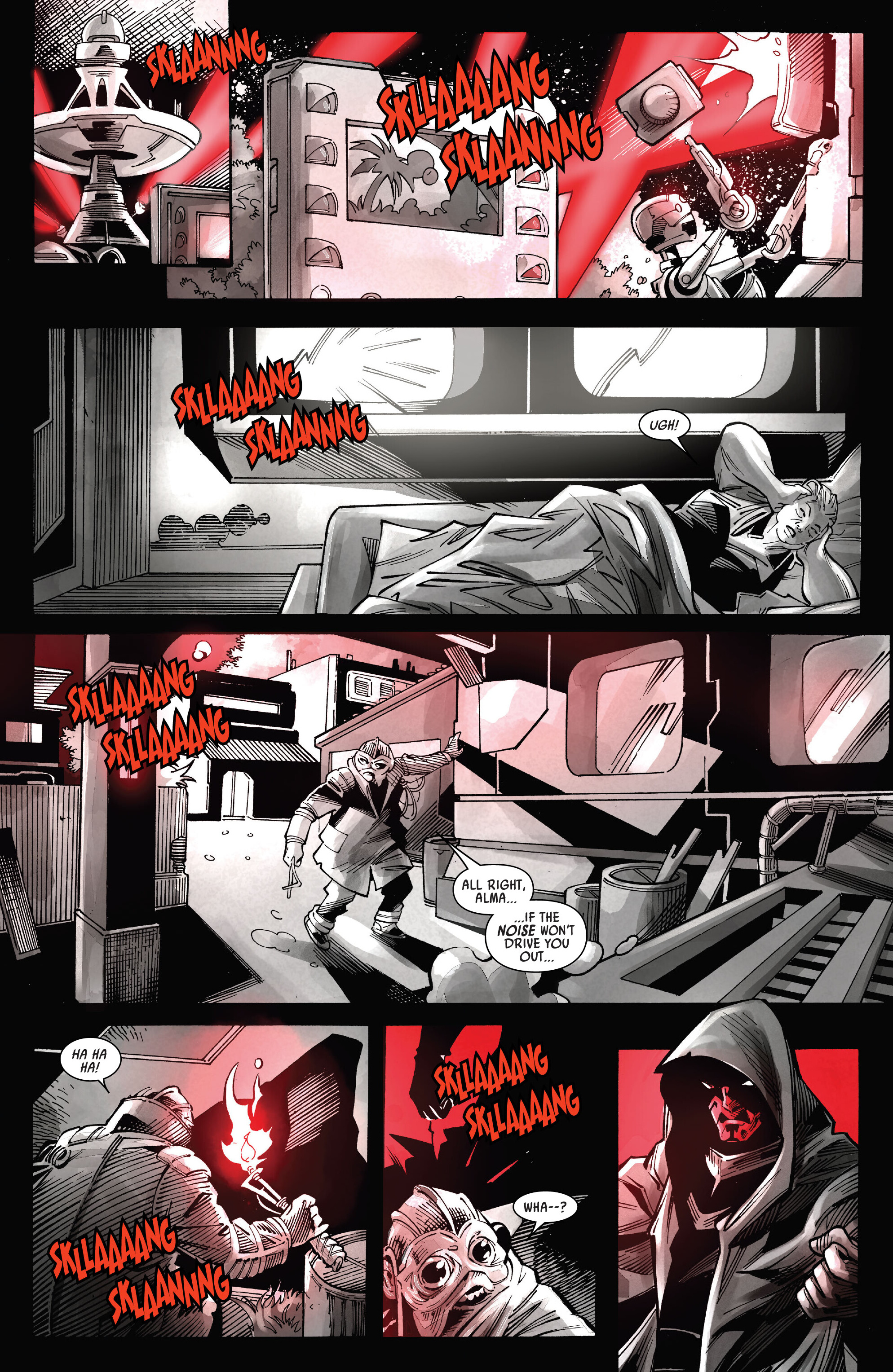 Star Wars: Darth Maul - Black, White & Red (2024-): Chapter 4 - Page 10