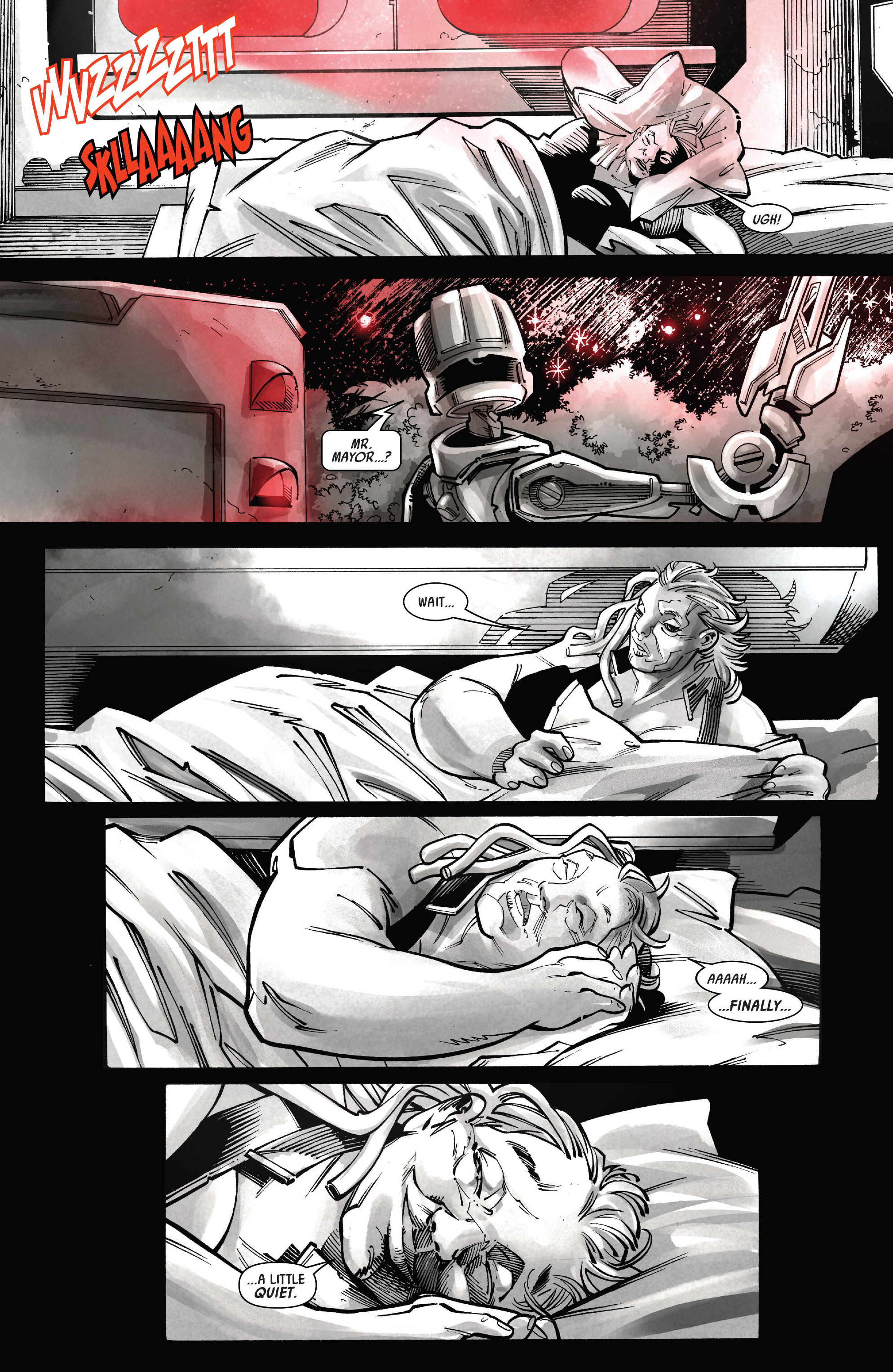 Star Wars: Darth Maul - Black, White & Red (2024-): Chapter 4 - Page 11