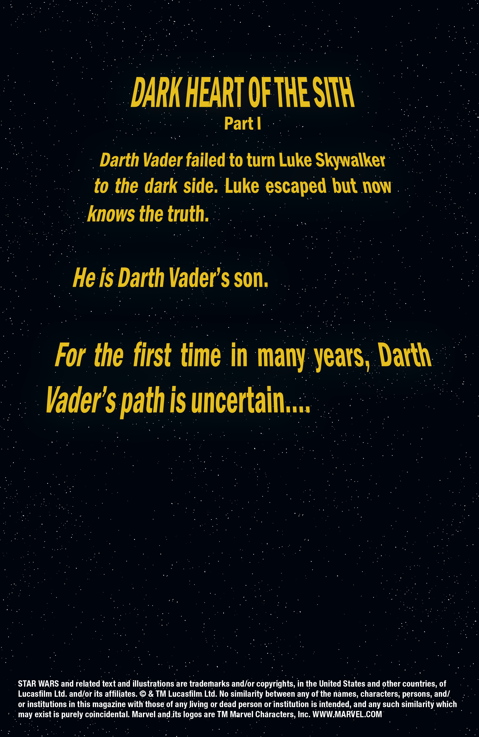 Star Wars: Darth Vader (2020-): Chapter 1 - Page 4