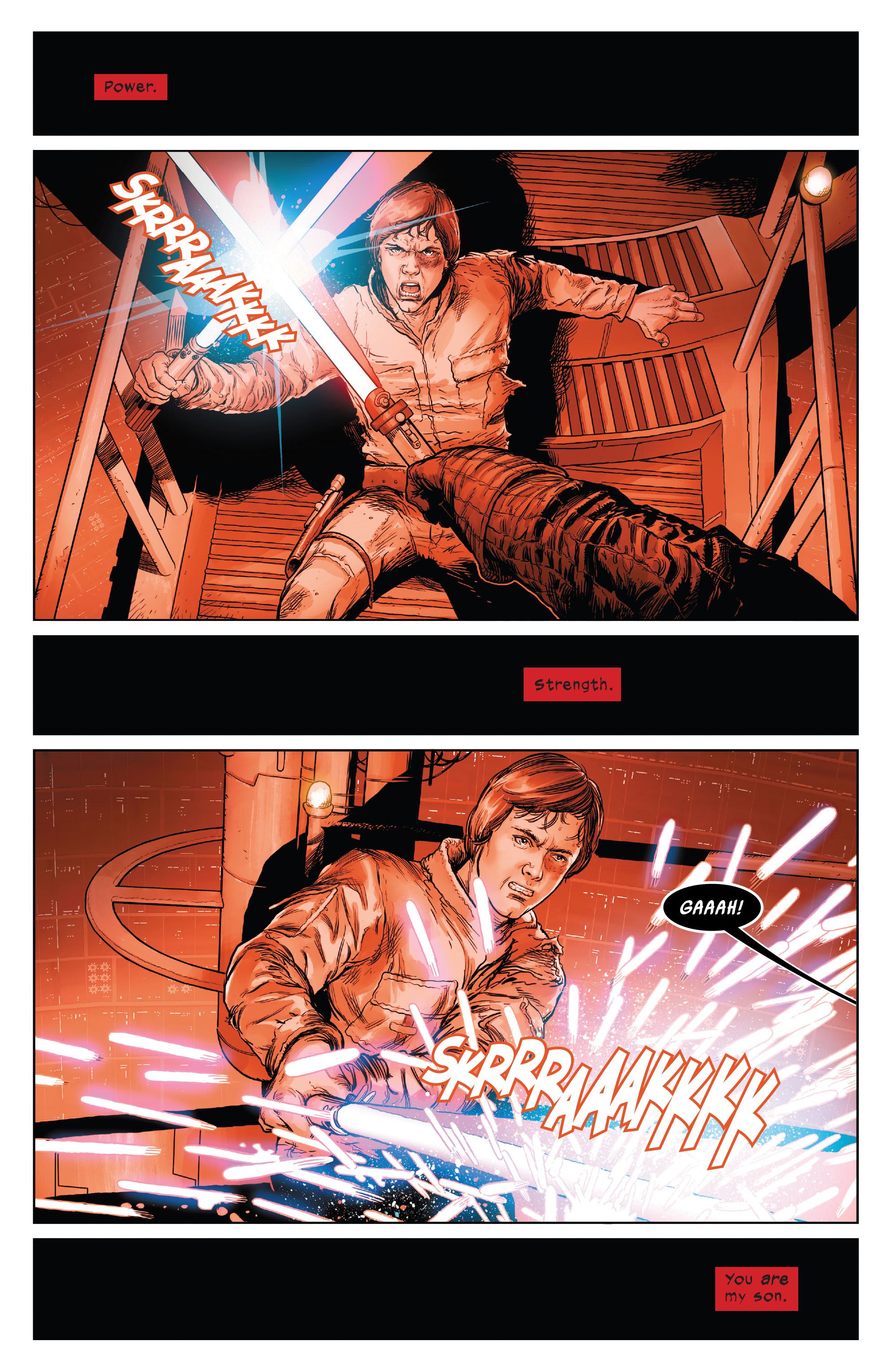 Star Wars: Darth Vader (2020-): Chapter 1 - Page 5